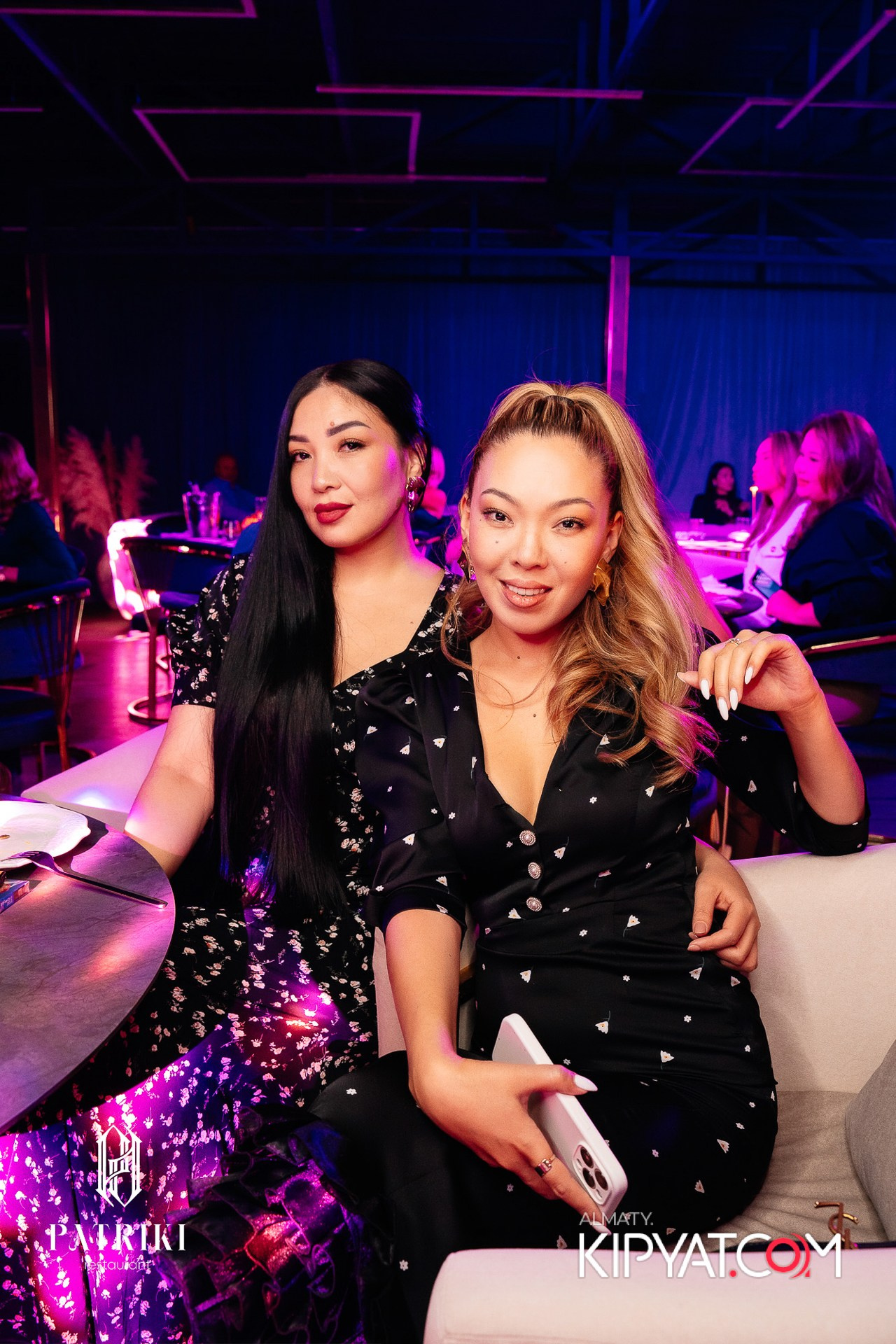 PATRIKI RESTAURANT. КИПЯТКОМ АЛМАТЫ!