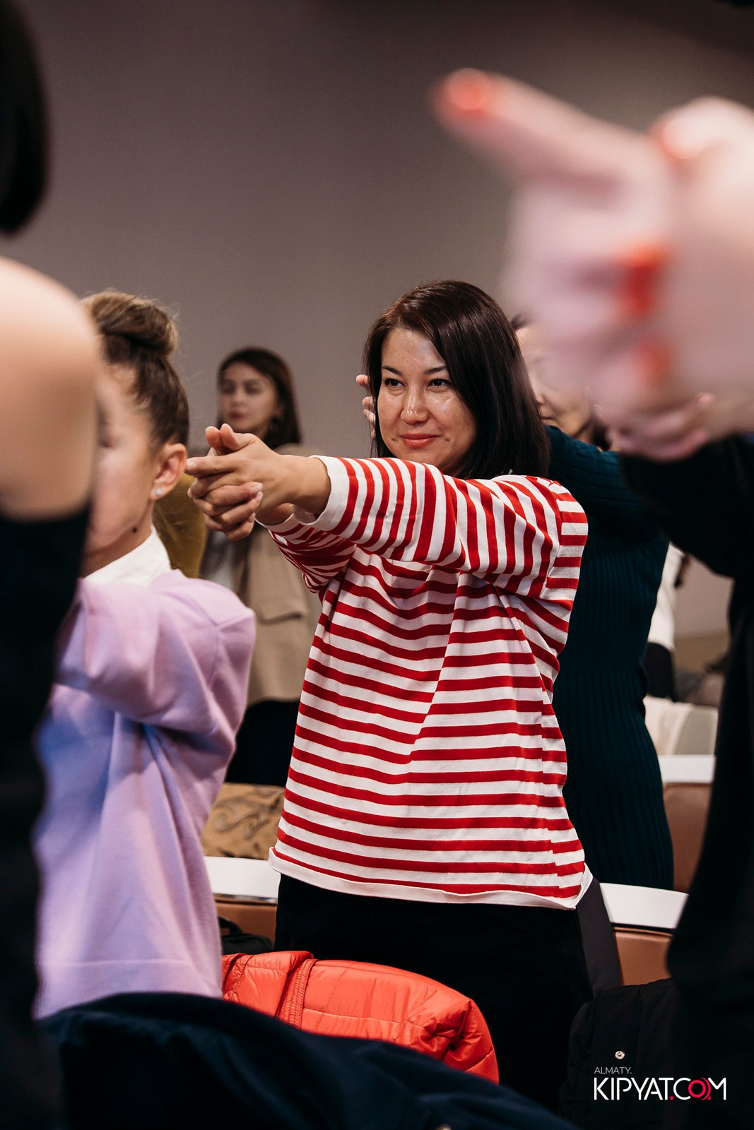 UMAI. ТОЧКА РОСТА — АЛМАТЫ. КИПЯТКОМ АЛМАТЫ!