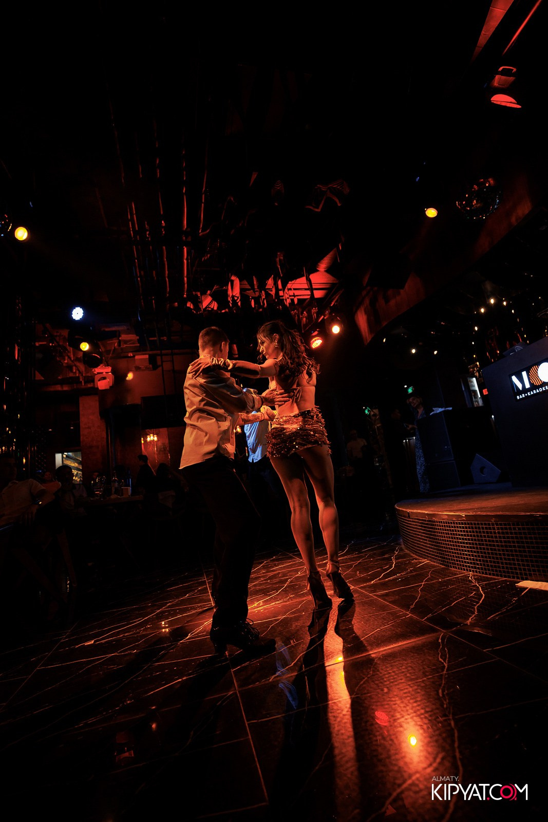 MOOD KARAOKE & TERRACE. КИПЯТКОМ АЛМАТЫ!