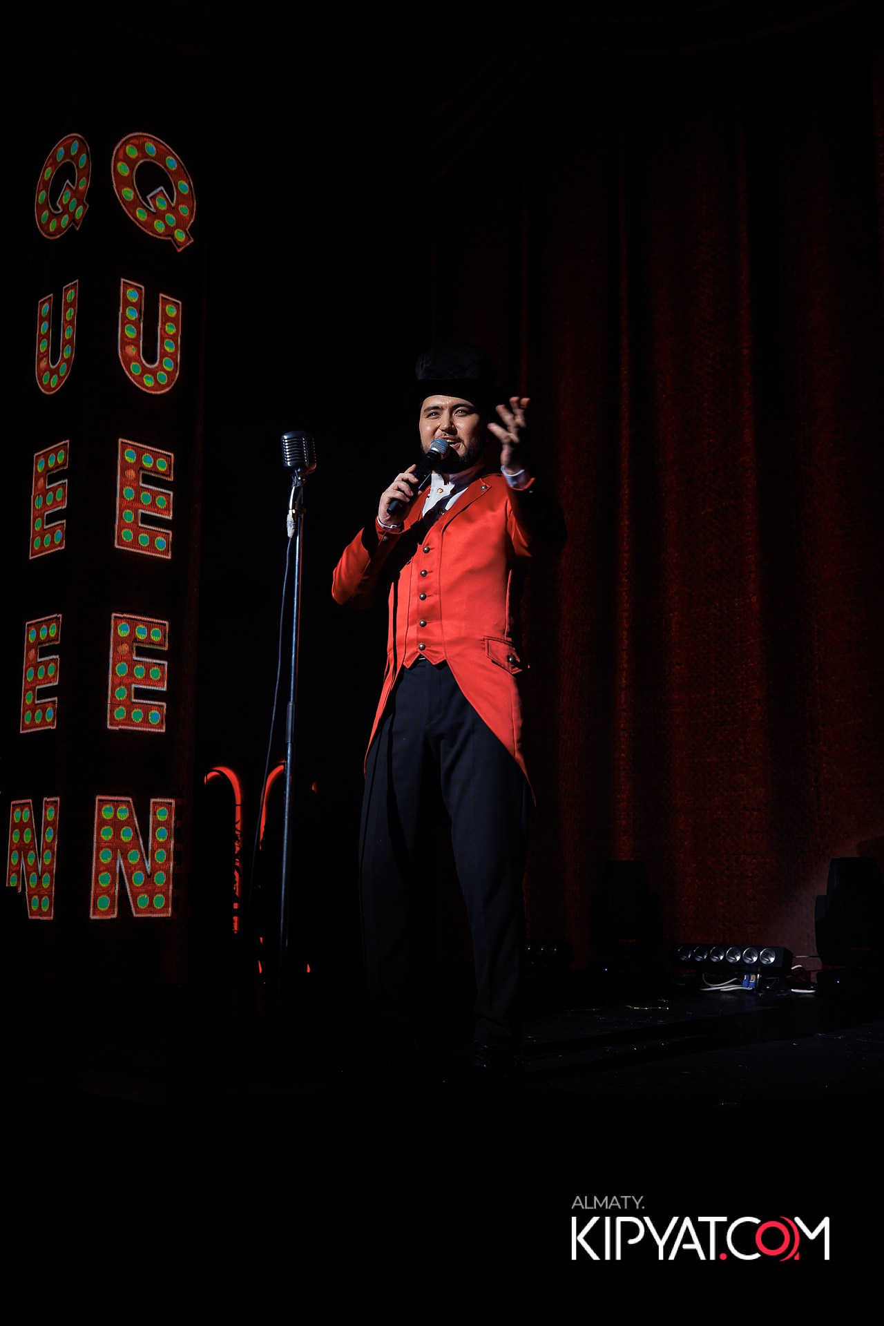 QUEEN. КИПЯТКОМ АЛМАТЫ!