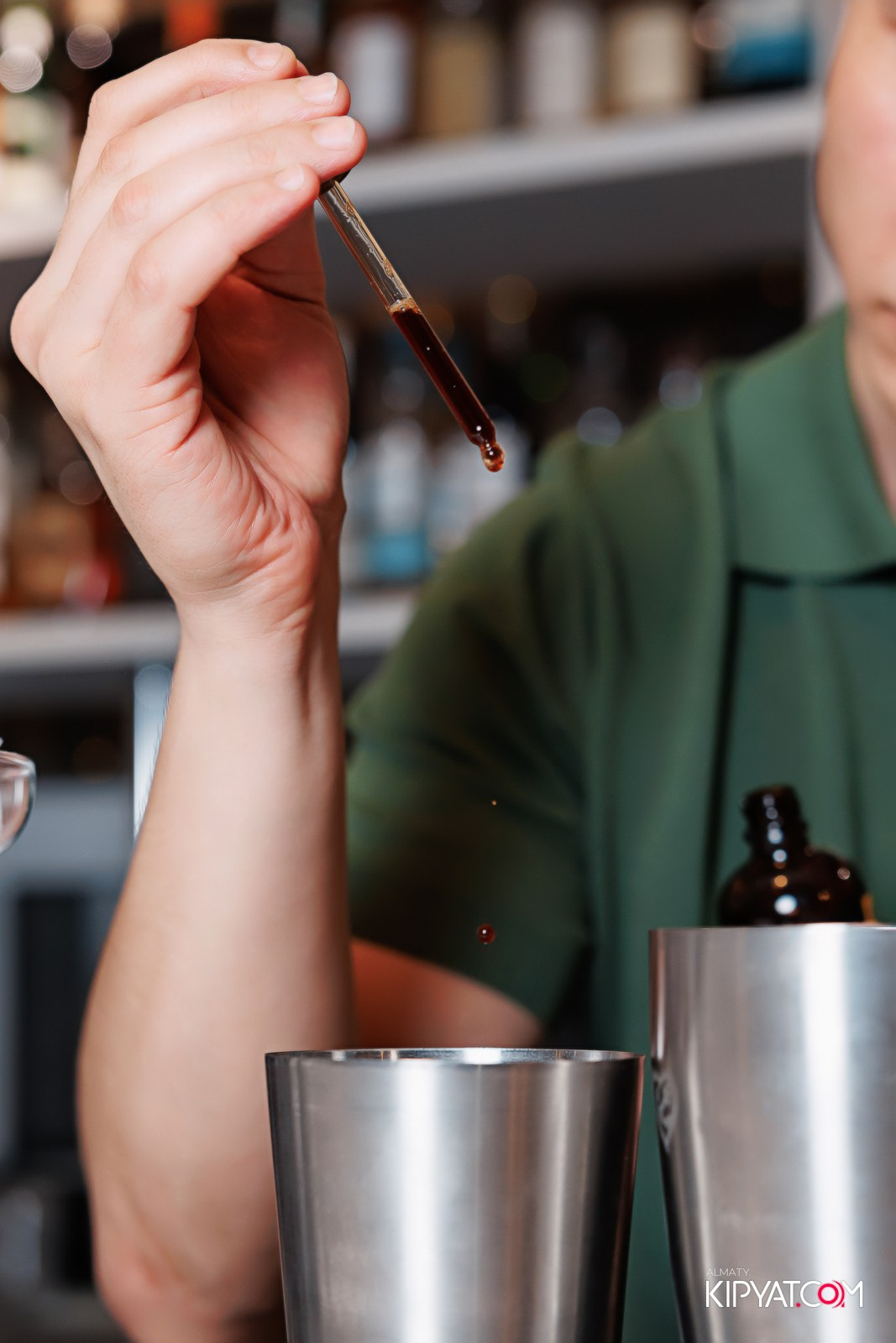 LAUREATE GRAND CAFÉ. КИПЯТКОМ АЛМАТЫ!