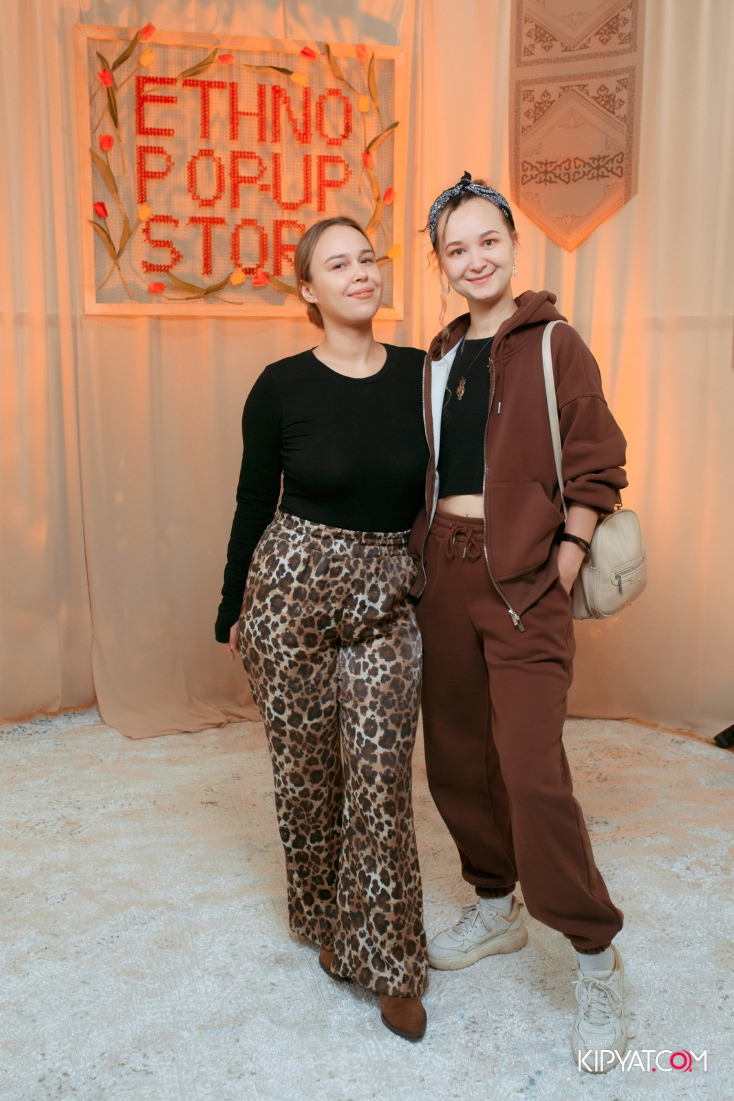 ETHNO POP-UP STORE: NAURYZ B SADU ARENA. КИПЯТКОМ АЛМАТЫ!