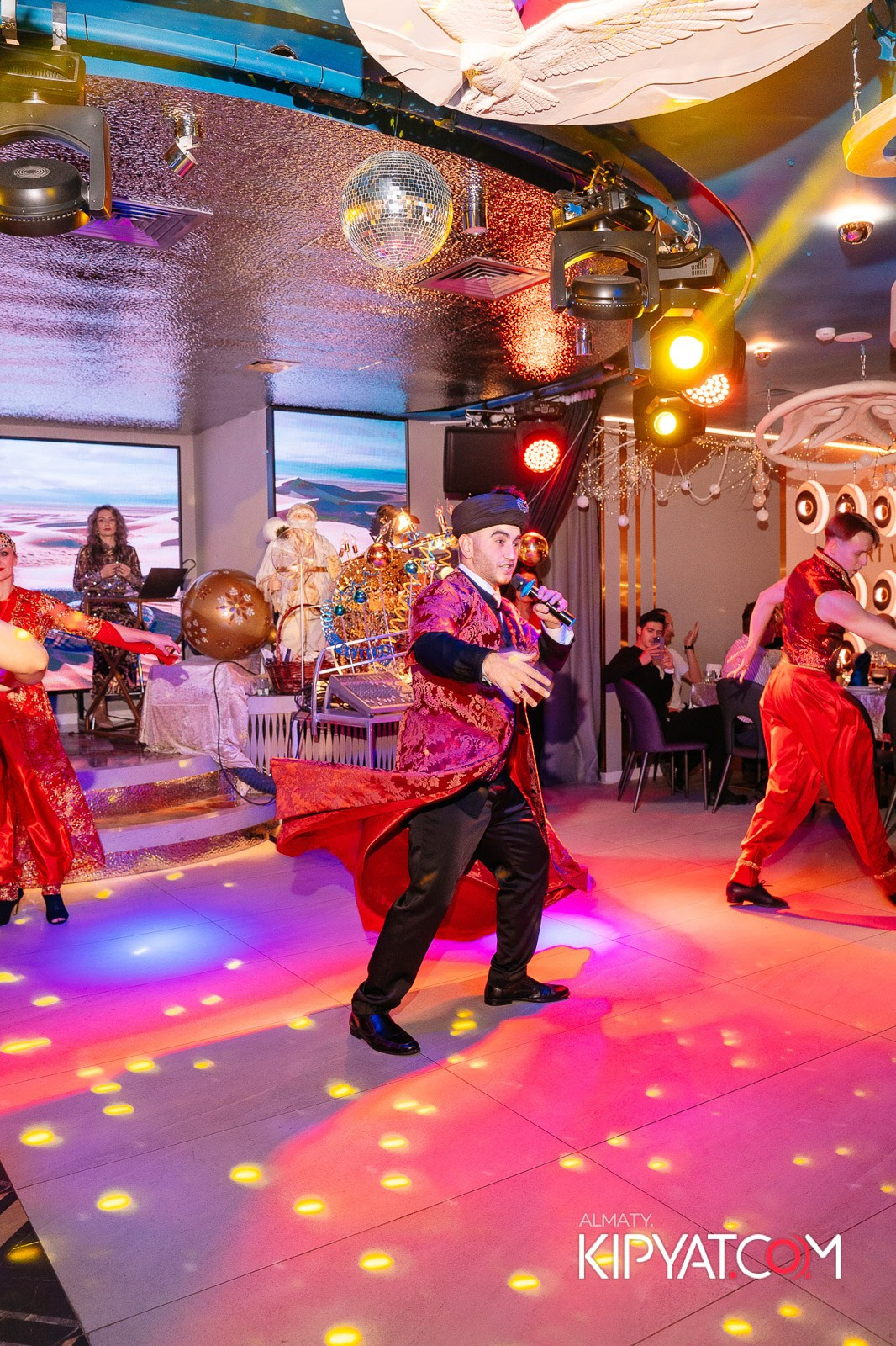 FORT VERNYI. КИПЯТКОМ АЛМАТЫ!