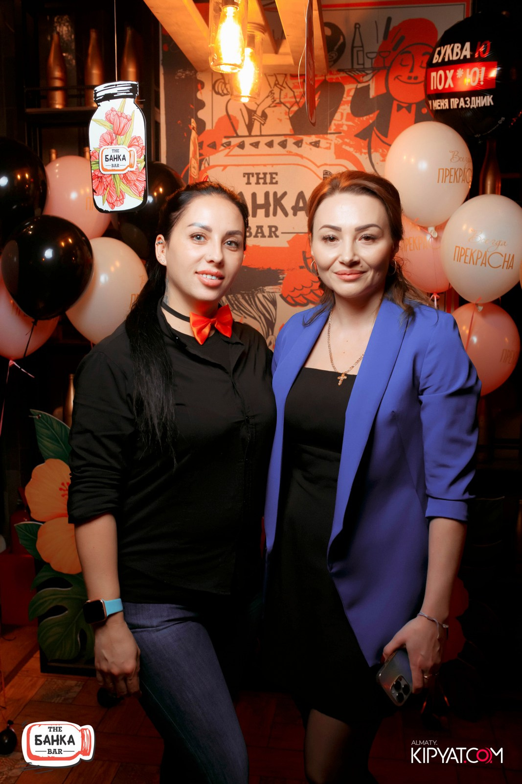 BANKA BAR НА ШОЛОХОВА. КИПЯТКОМ АЛМАТЫ! Фотосъемка мероприятий в Алматы
