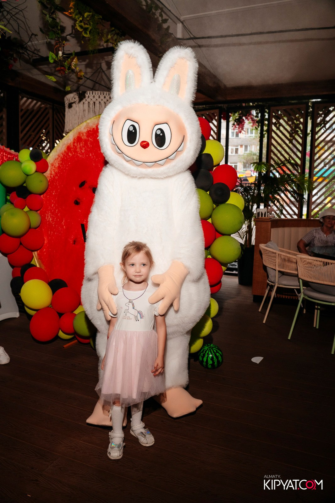 АРБУЗНАЯ ВЕЧЕРИНКА В FORT VERNYI. КИПЯТКОМ АЛМАТЫ!