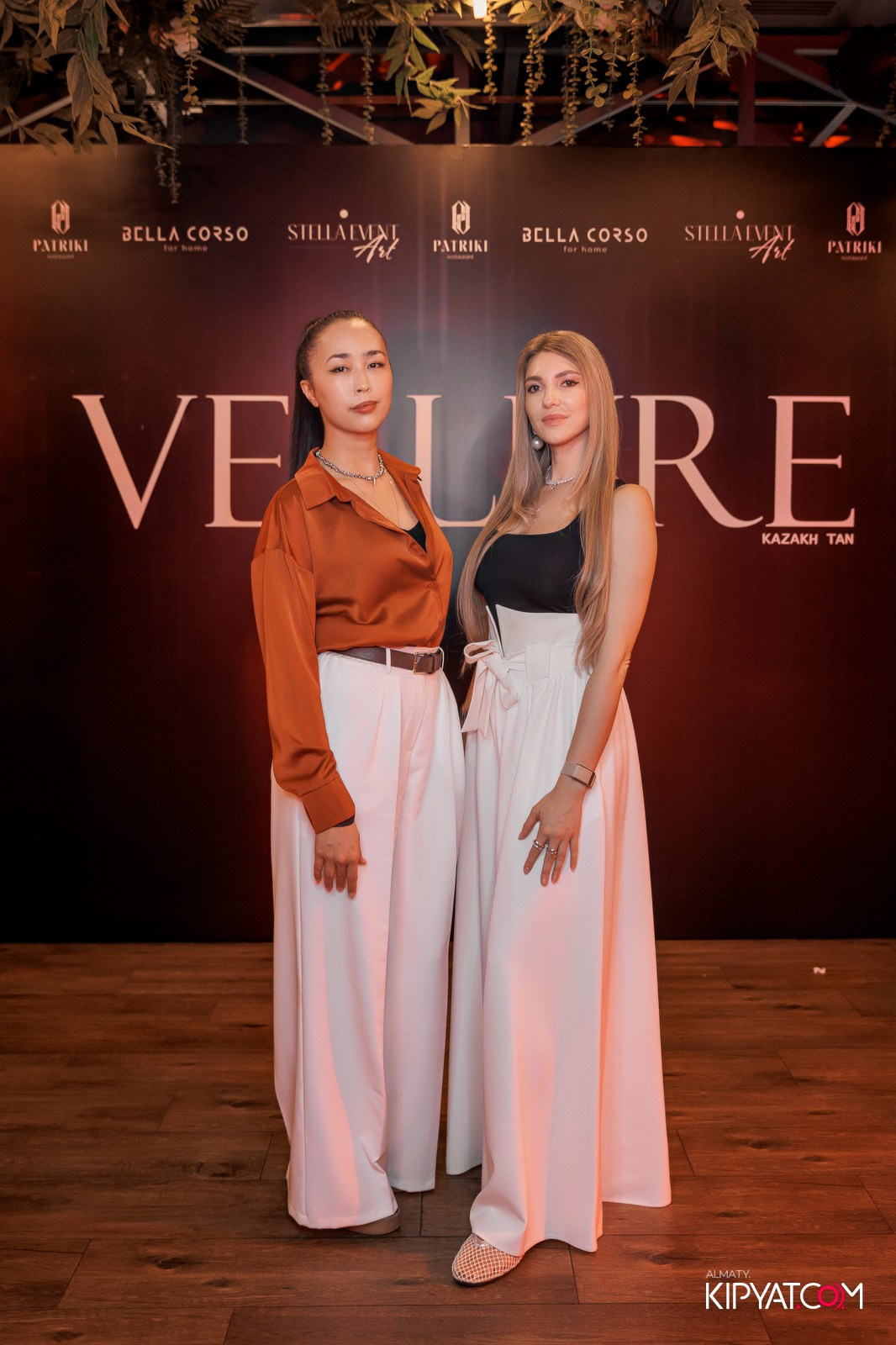 ПРЕЗЕНТАЦИЯ ЖУРНАЛА «VELLURE». КИПЯТКОМ АЛМАТЫ!