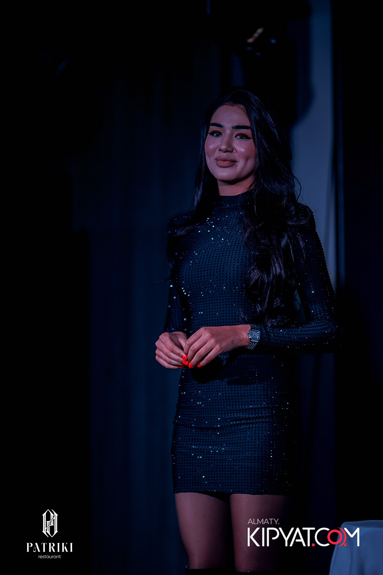 PATRIKI RESTAURANT. КИПЯТКОМ АЛМАТЫ!