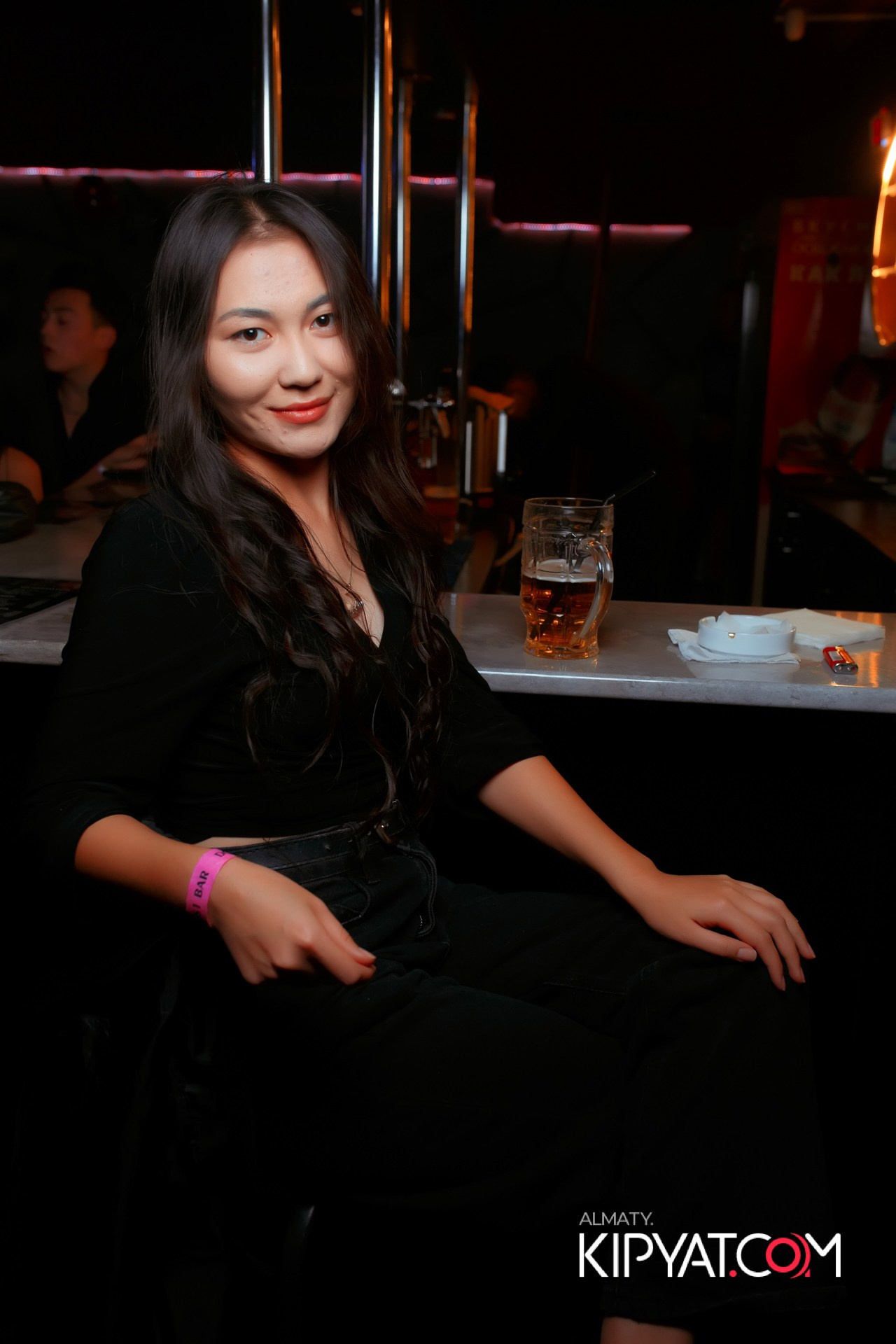 DOS1-BAR. КИПЯТКОМ АЛМАТЫ!