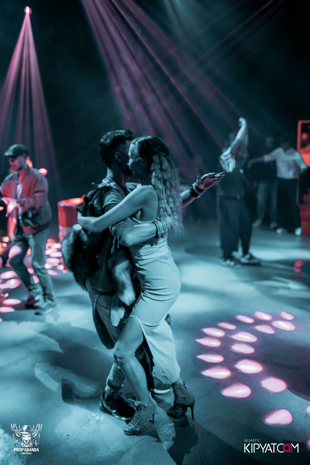 PROPAGANDA FESTIVAL. КИПЯТКОМ АЛМАТЫ!