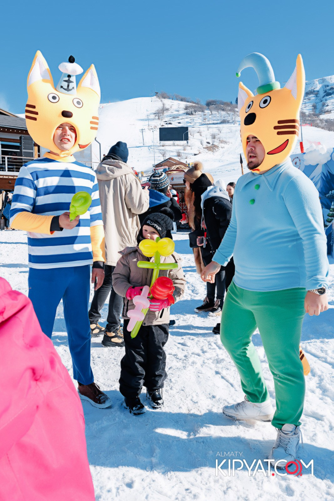 OI QARAGAI ОТКРЫТИЕ ГОРНОЛЫЖНОГО СЕЗОНА 2024-2025. КИПЯТКОМ АЛМАТЫ!