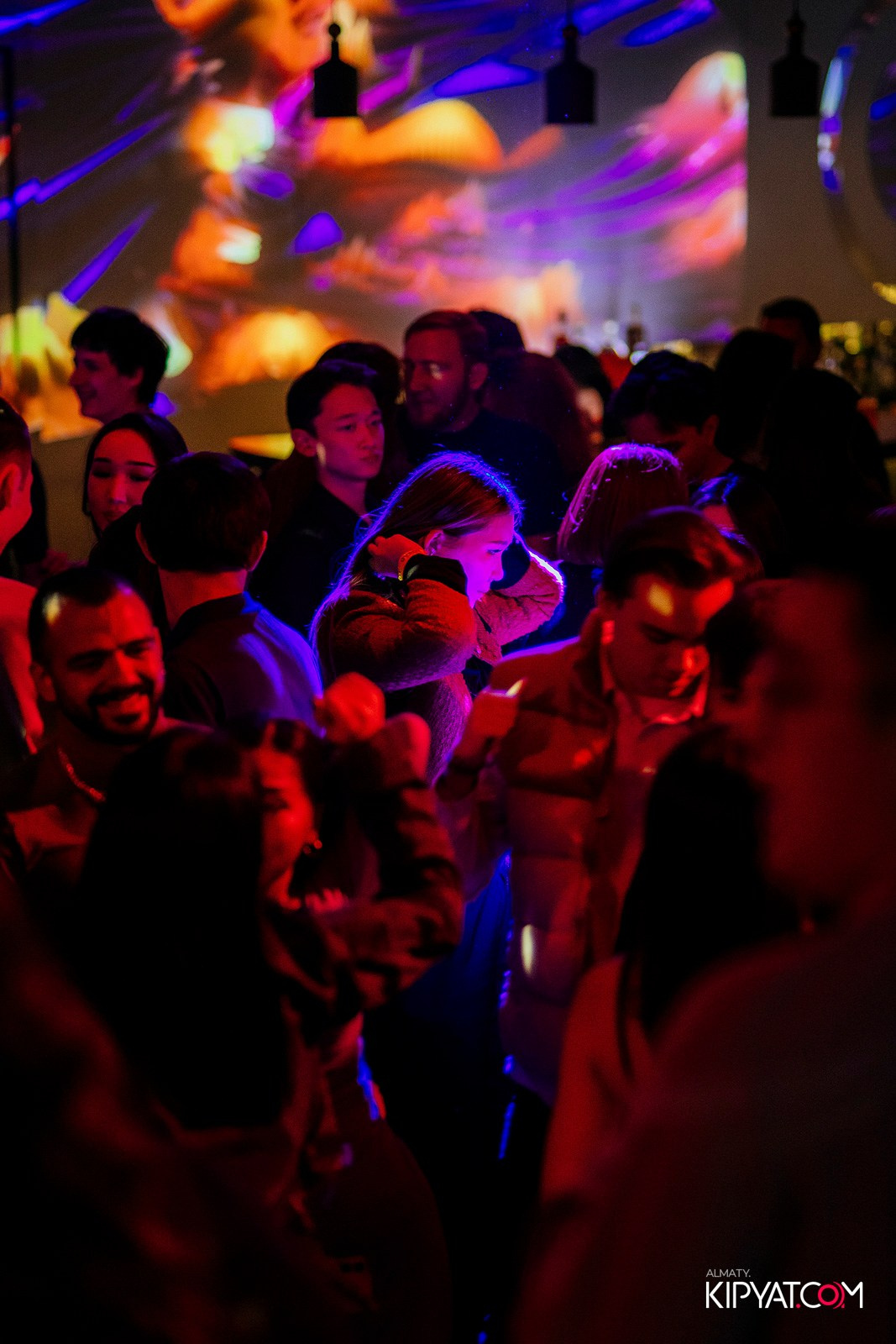 EVENT BAR. КИПЯТКОМ АЛМАТЫ!