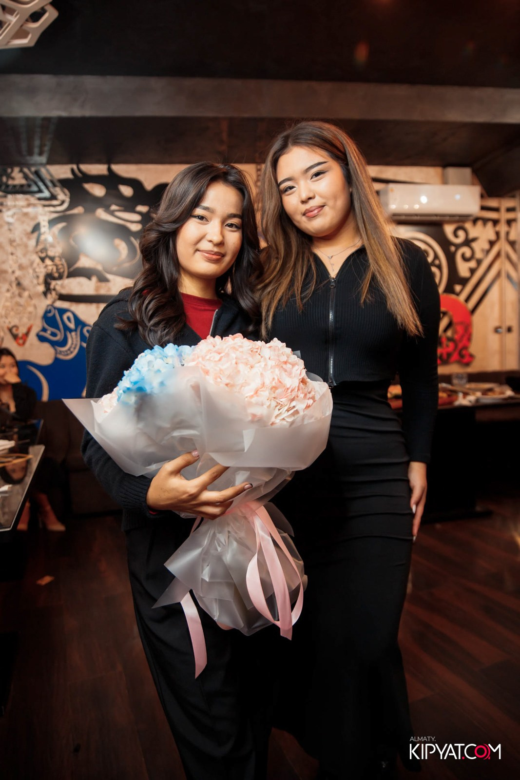 УХО И МЕДВЕДЬ НА САИНА. КИПЯТКОМ АЛМАТЫ!