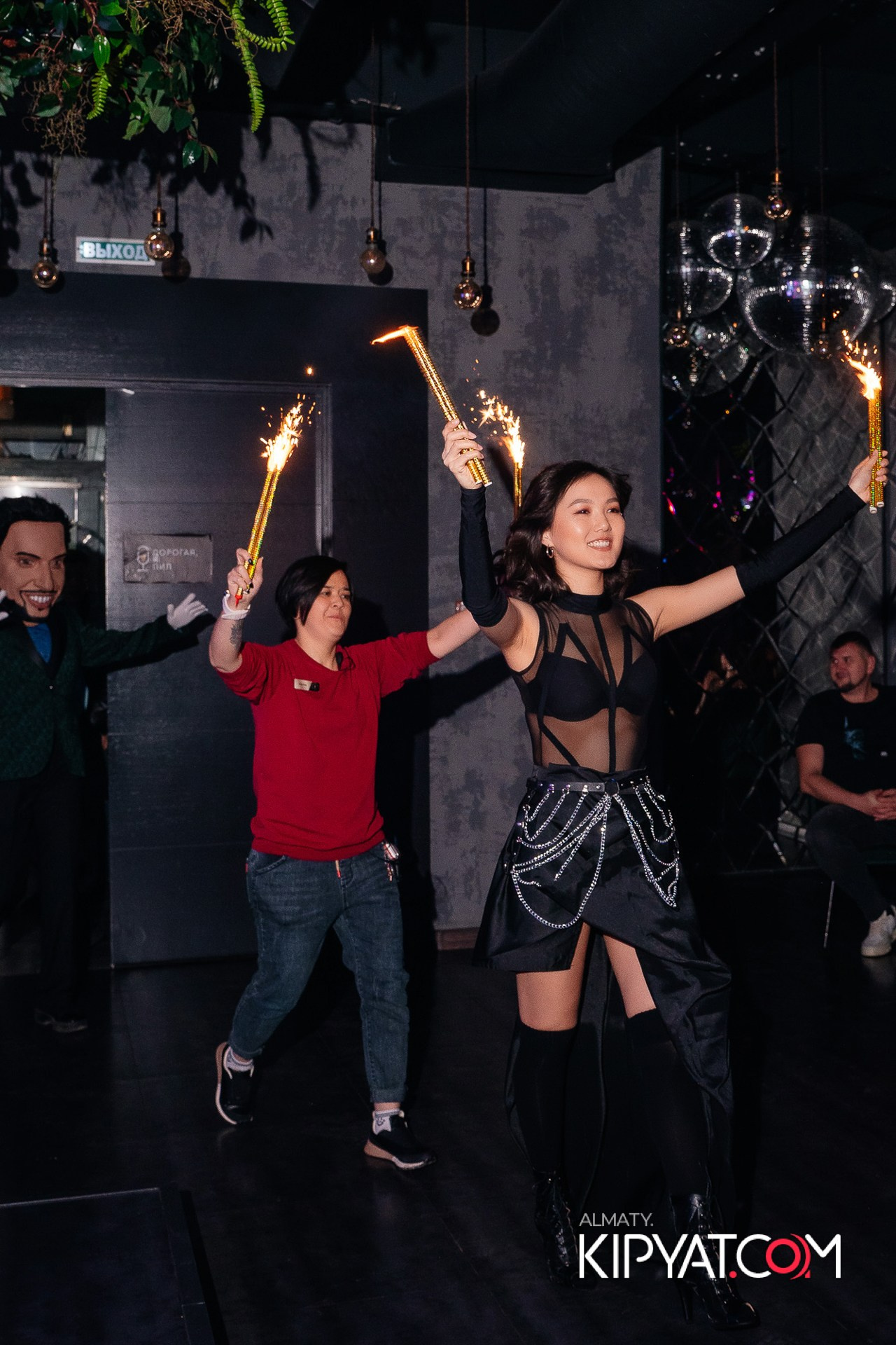 ДОРОГАЯ, Я НЕ ПИЛ. КИПЯТКОМ АЛМАТЫ!