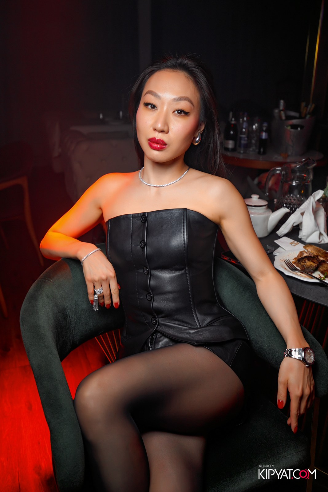 PATRIKI RESTARANT. КИПЯТКОМ АЛМАТЫ!