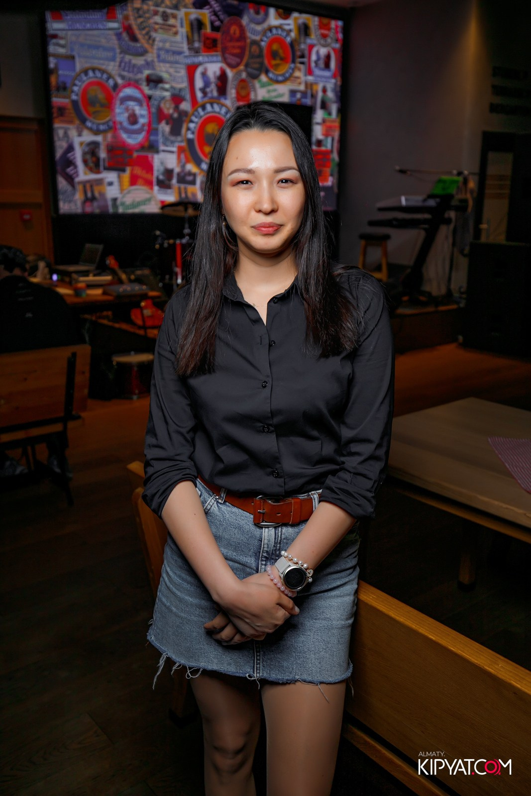 PAULANER. КИПЯТКОМ АЛМАТЫ!