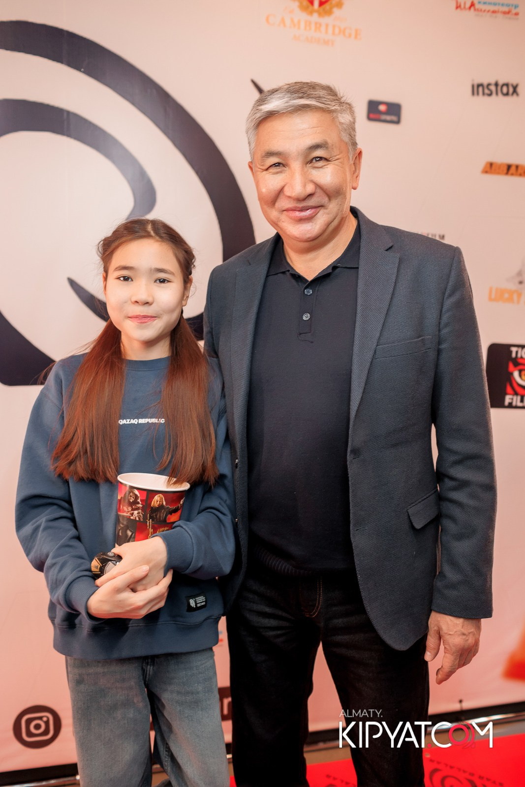 ПРЕЗЕНТАЦИЯ 9 ГРУППЫ КИНОПРОЕКТА «STARBALALAR». КИПЯТКОМ АЛМАТЫ!