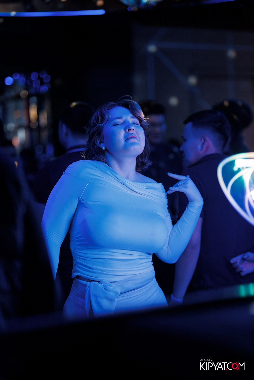 EVENT BAR. КИПЯТКОМ АЛМАТЫ!