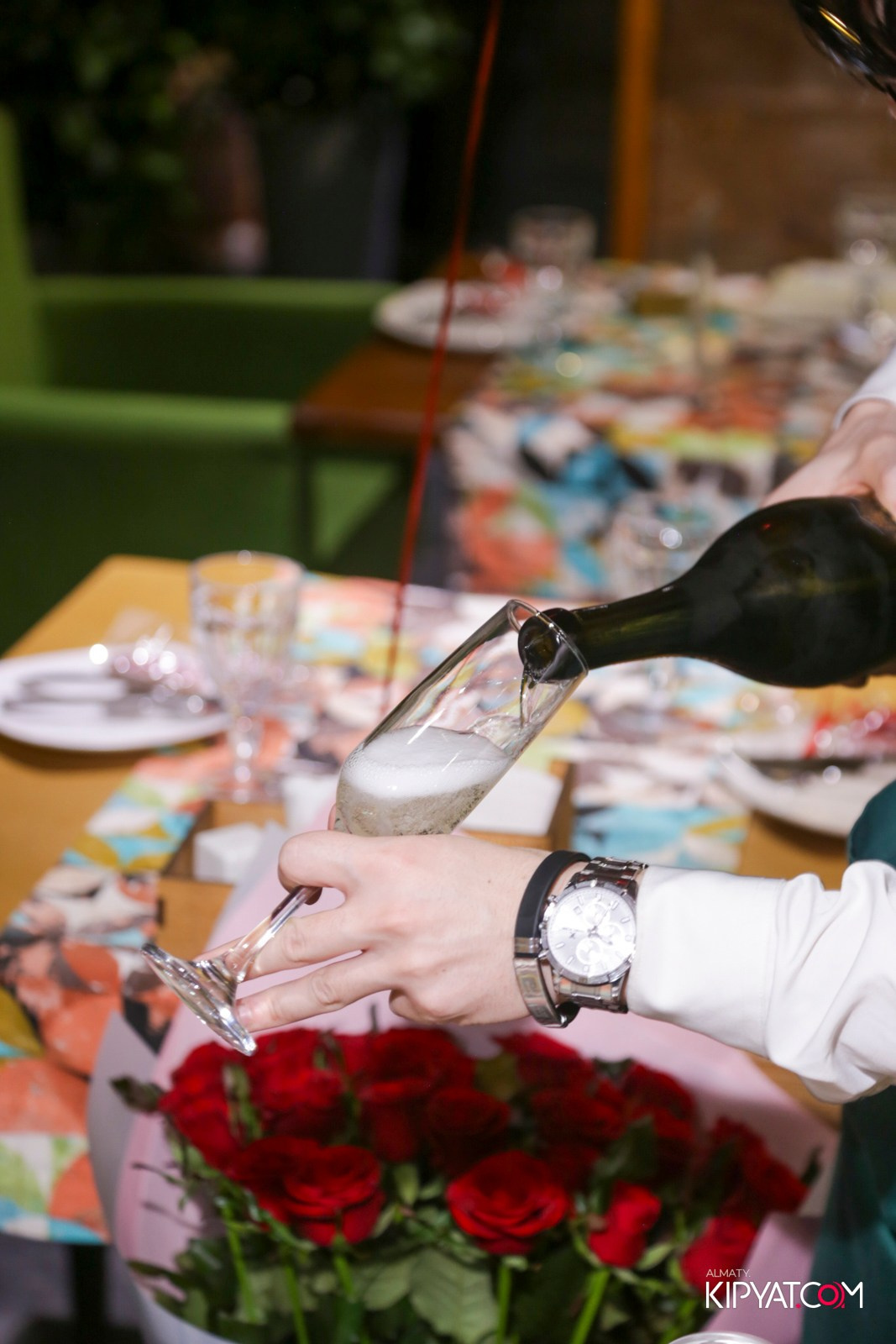 LIFE GRILL CAFE. КИПЯТКОМ АЛМАТЫ! Фотосъемка мероприятий в Алматы