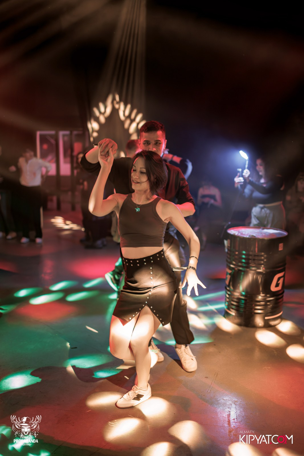 PROPAGANDA FESTIVAL. КИПЯТКОМ АЛМАТЫ!