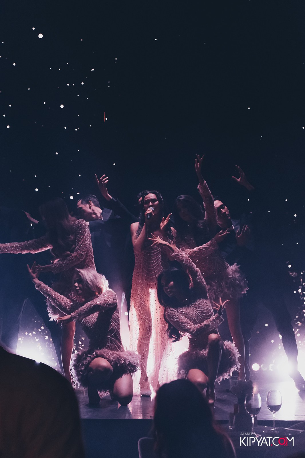 QUEEN. КИПЯТКОМ АЛМАТЫ!