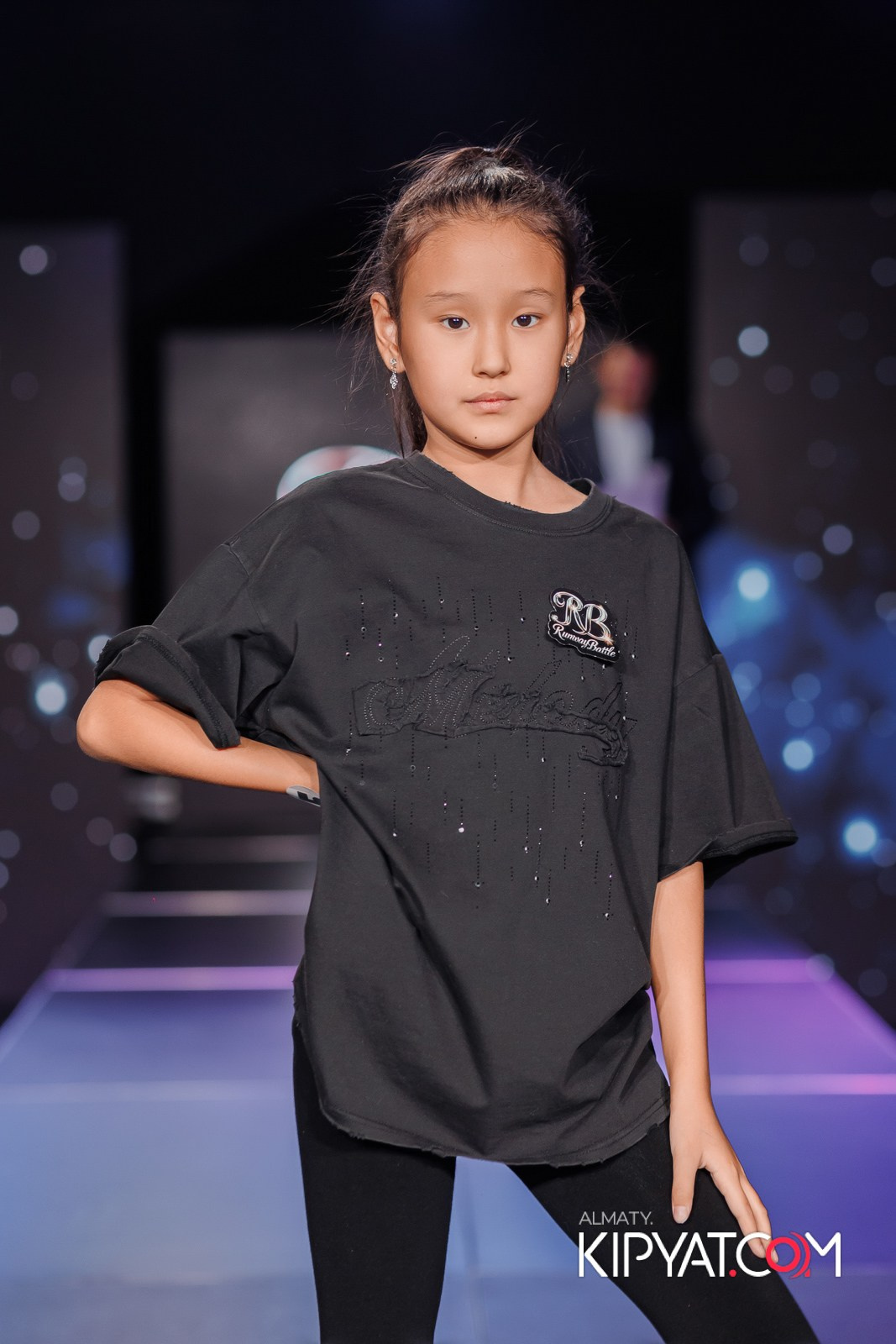 RUNWAY BATTLE. BEST MODEL OF KAZAKHSTAN. КИПЯТКОМ АЛМАТЫ!