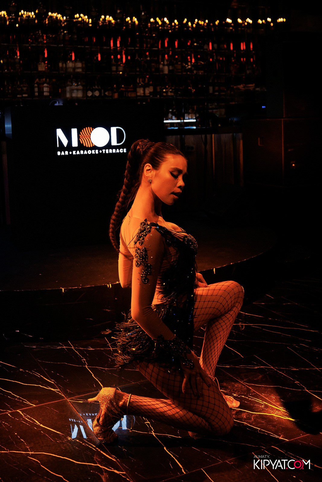 MOOD KARAOKE & TERRACE. КИПЯТКОМ АЛМАТЫ!