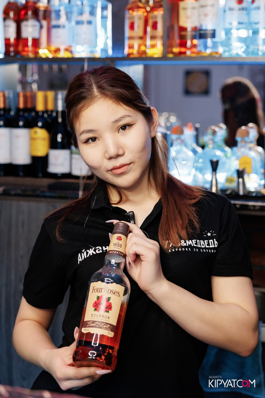 УХО И МЕДВЕДЬ НА ГАГАРИНА. КИПЯТКОМ АЛМАТЫ!