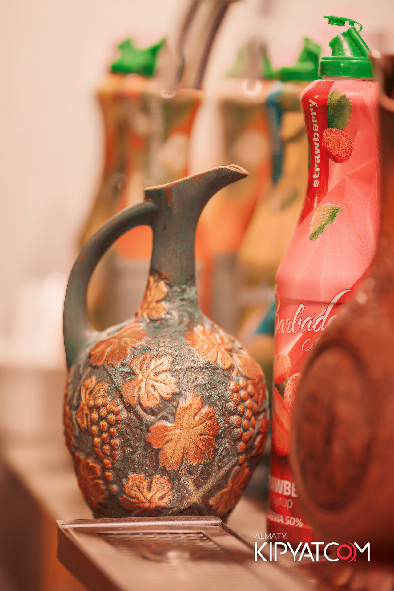 MODI RESTORANCHIK. КИПЯТКОМ АЛМАТЫ!