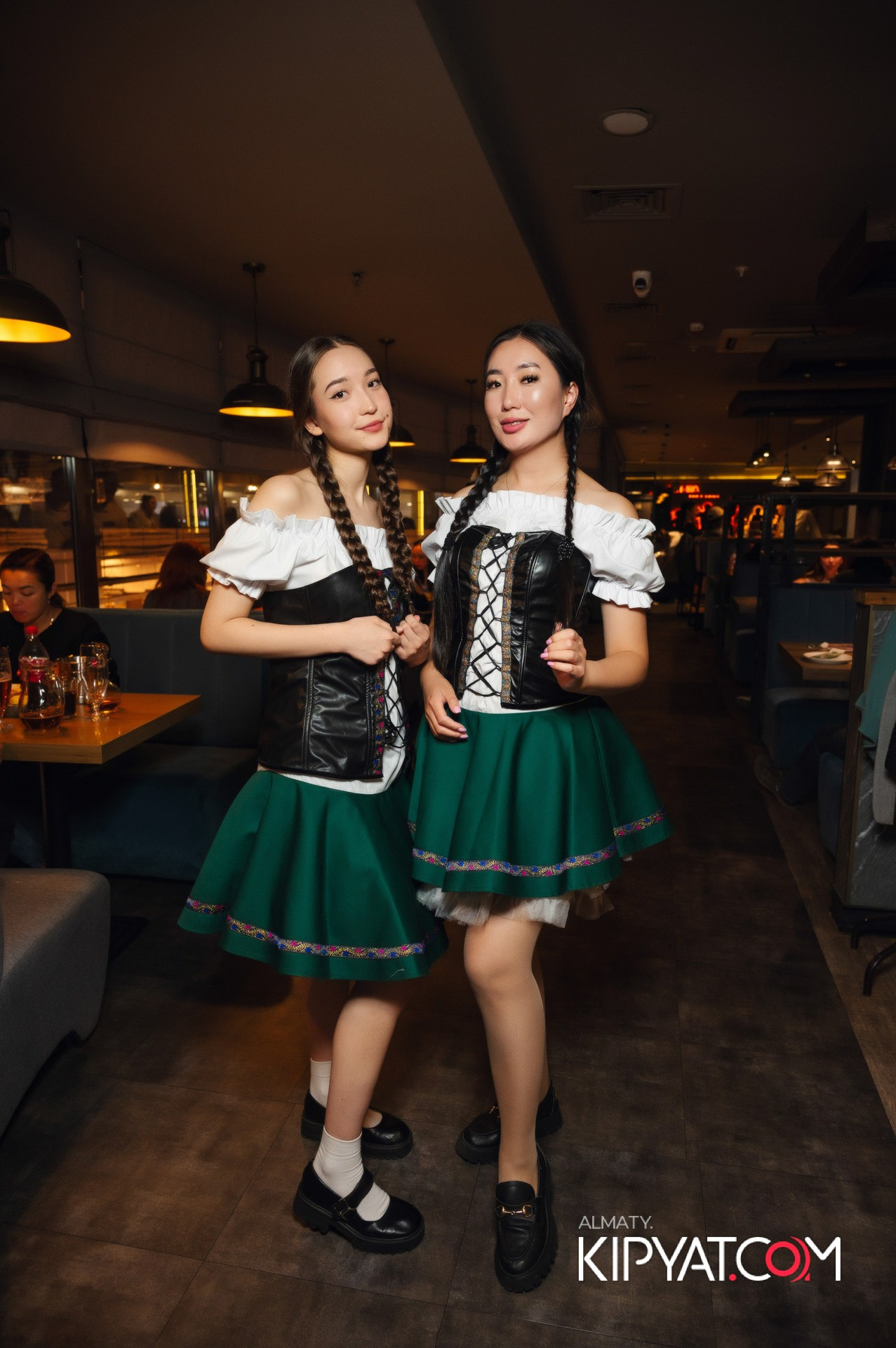 Пинта Mega Almaty. КИПЯТКОМ АЛМАТЫ!