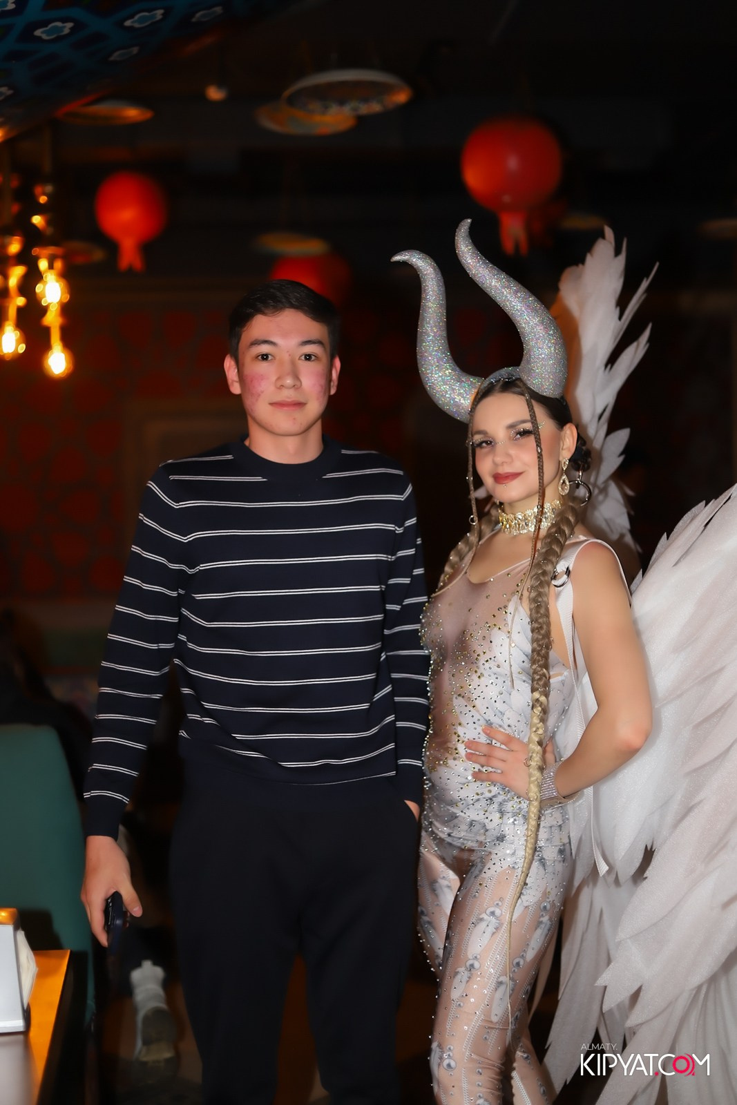 РЕСТОРАН PAVLIN MAVLIN. КИПЯТКОМ АЛМАТЫ!