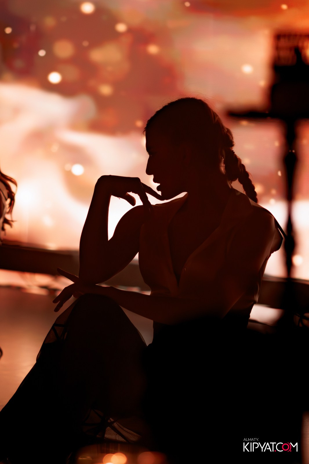 MARUV THE THEATER. КИПЯТКОМ АЛМАТЫ!