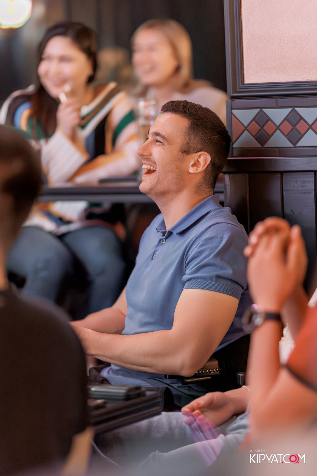 STAND UP КОНЦЕРТ АЛЕКСАНДА МЕРКУЛЬ. КИПЯТКОМ АЛМАТЫ!