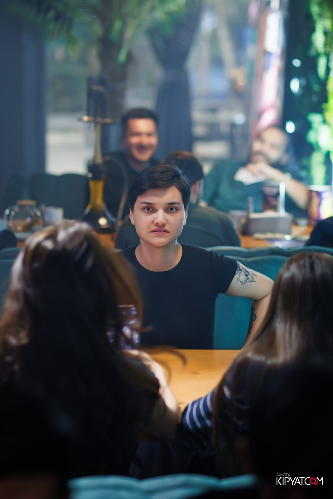 VICE CITY. КИПЯТКОМ АЛМАТЫ!