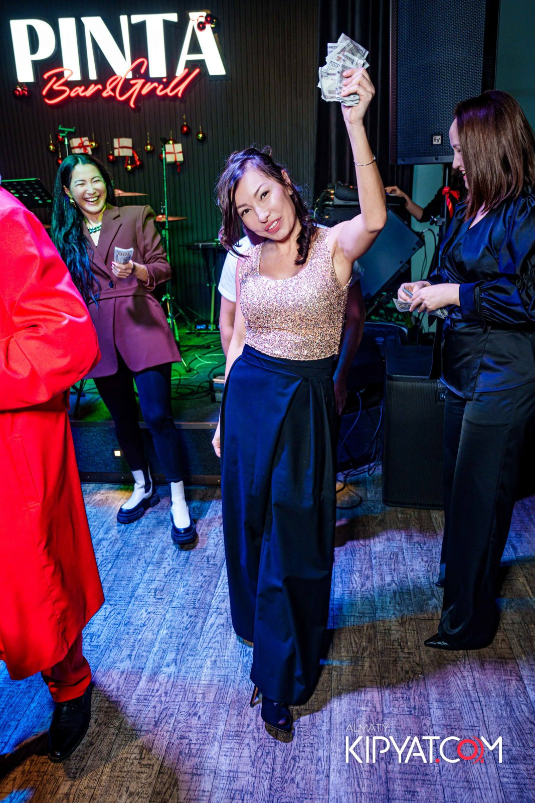 ПИНТА НУРЛЫ-ТАУ. КИПЯТКОМ АЛМАТЫ!