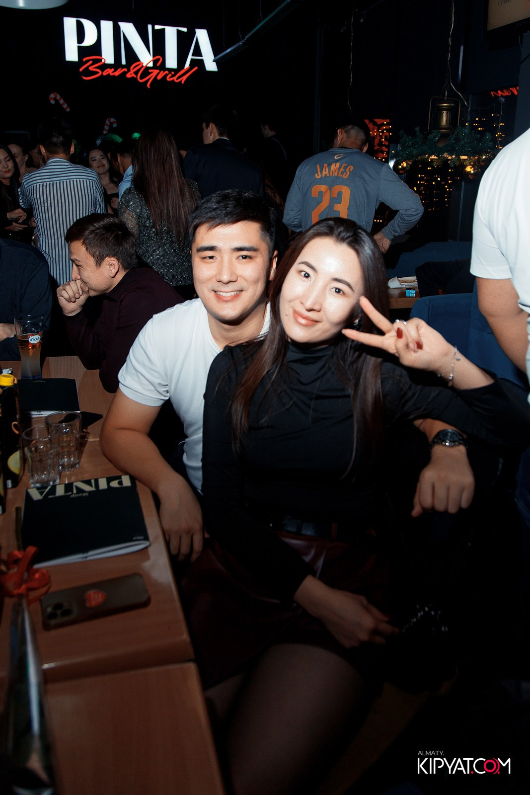 ПИНТА ADK. КИПЯТКОМ АЛМАТЫ!