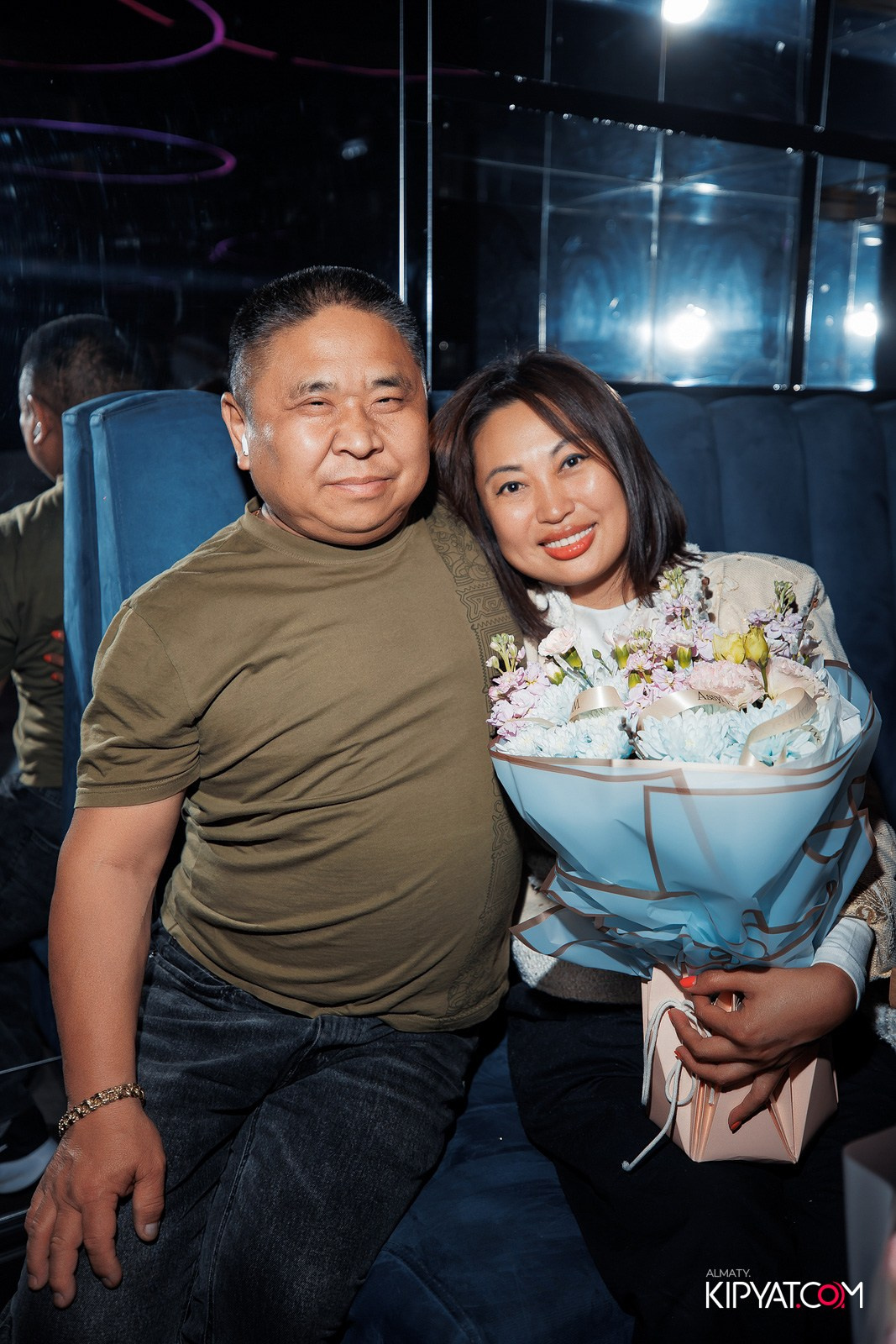 EVENT BAR. КИПЯТКОМ АЛМАТЫ!