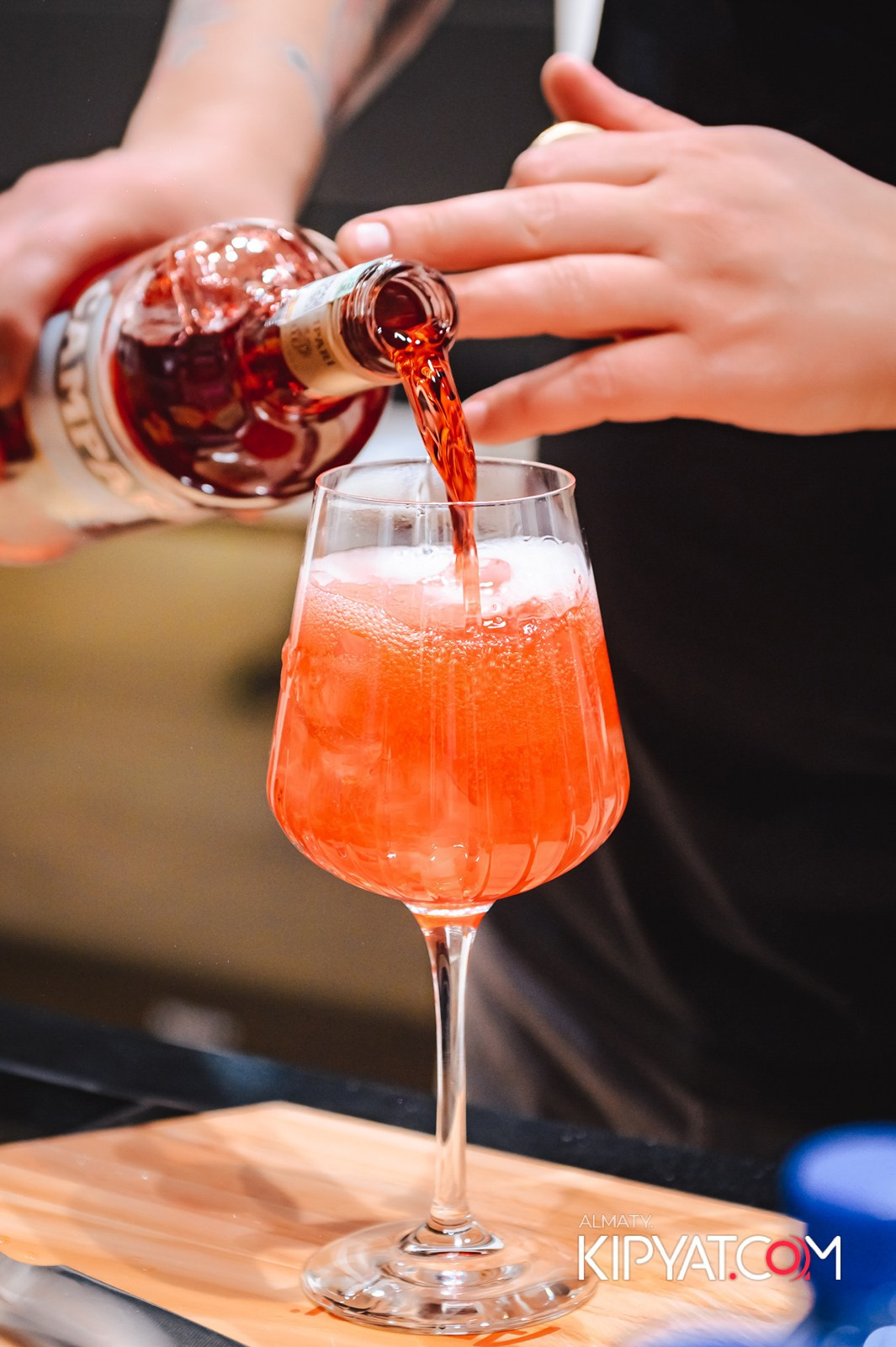 МАСТЕР-КЛАСС MIELE. КИПЯТКОМ АЛМАТЫ!