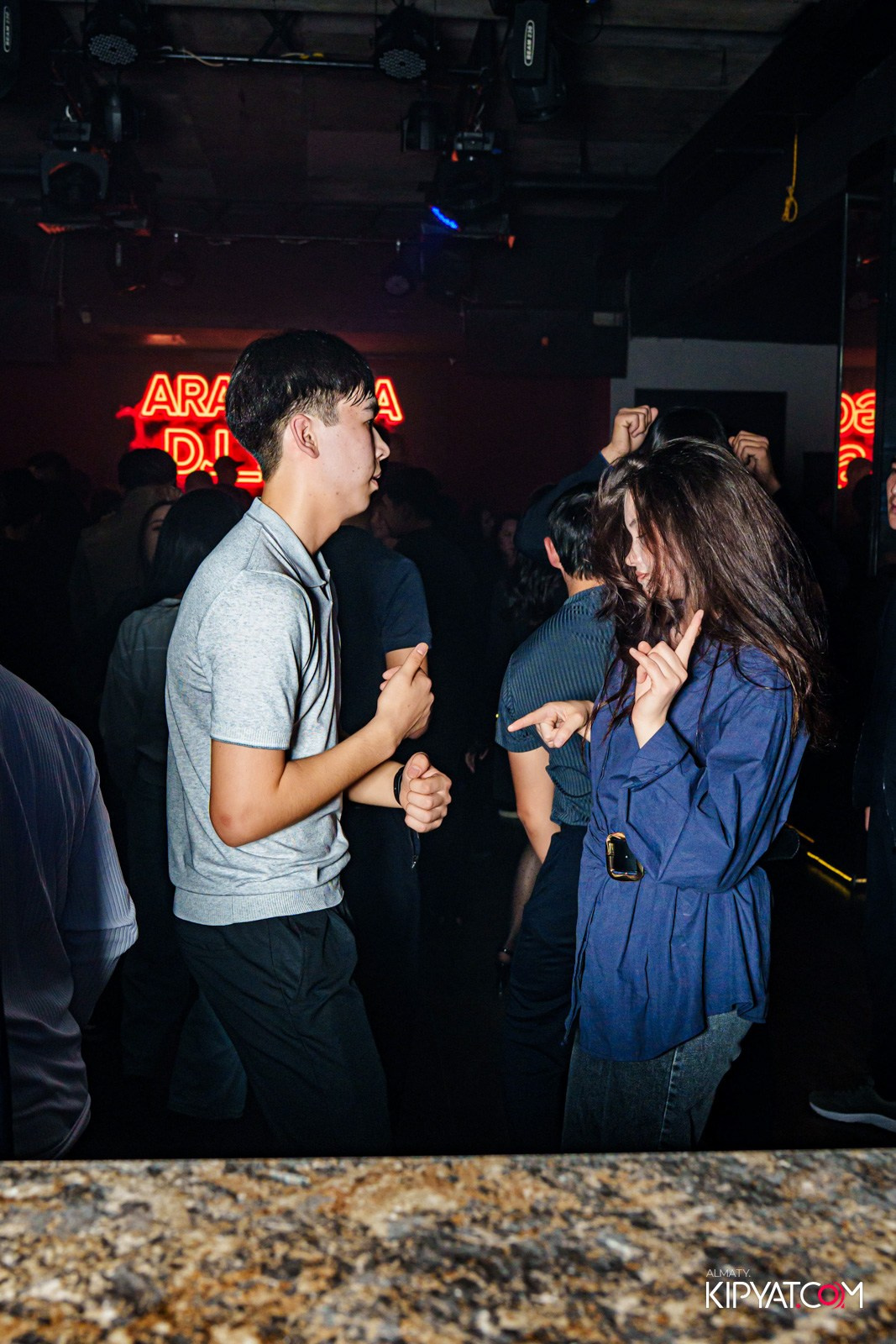 ARAGOSTA. КИПЯТКОМ АЛМАТЫ!