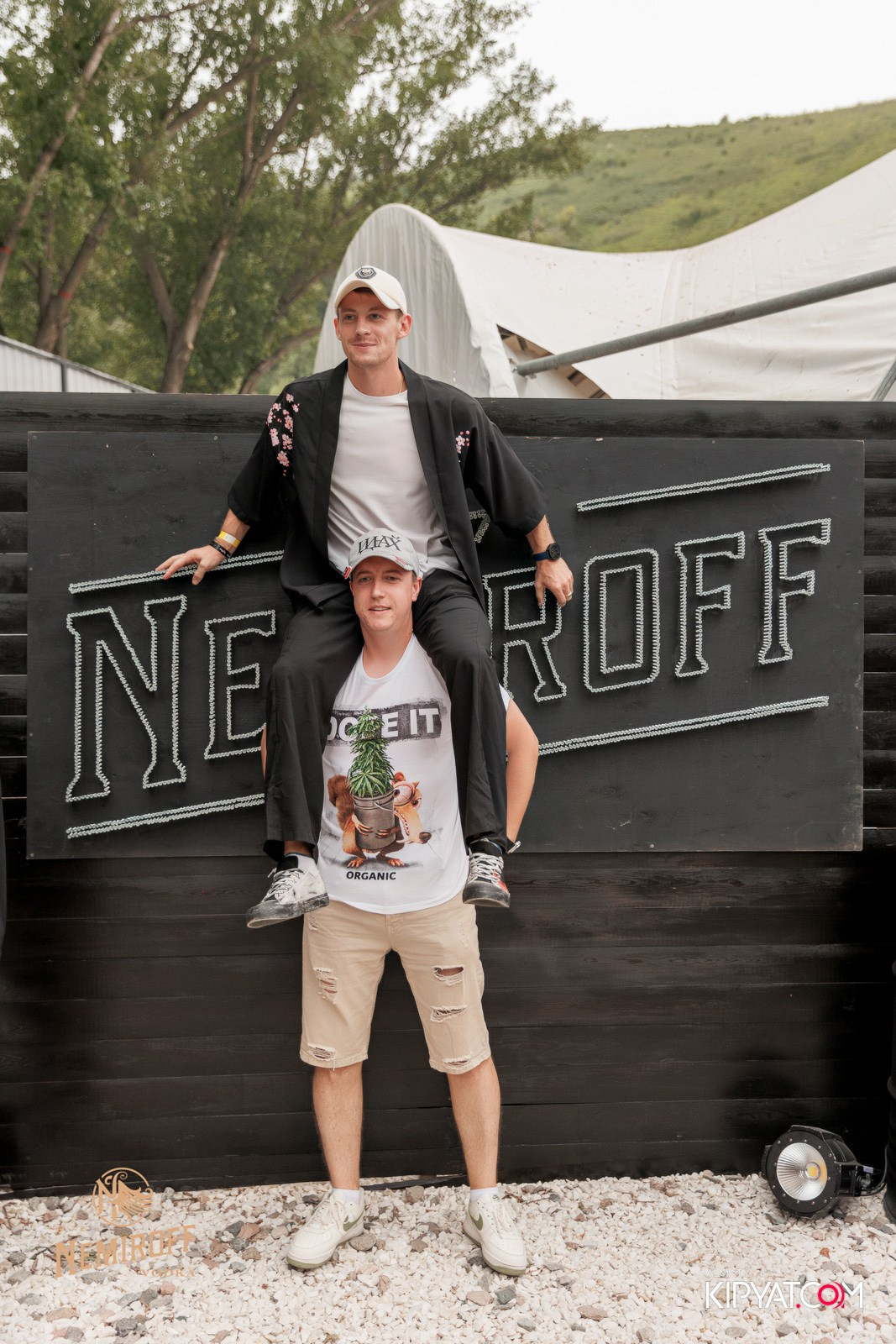 SHAKE FEST 2025 NEMIROFF VIBES. КИПЯТКОМ АЛМАТЫ!