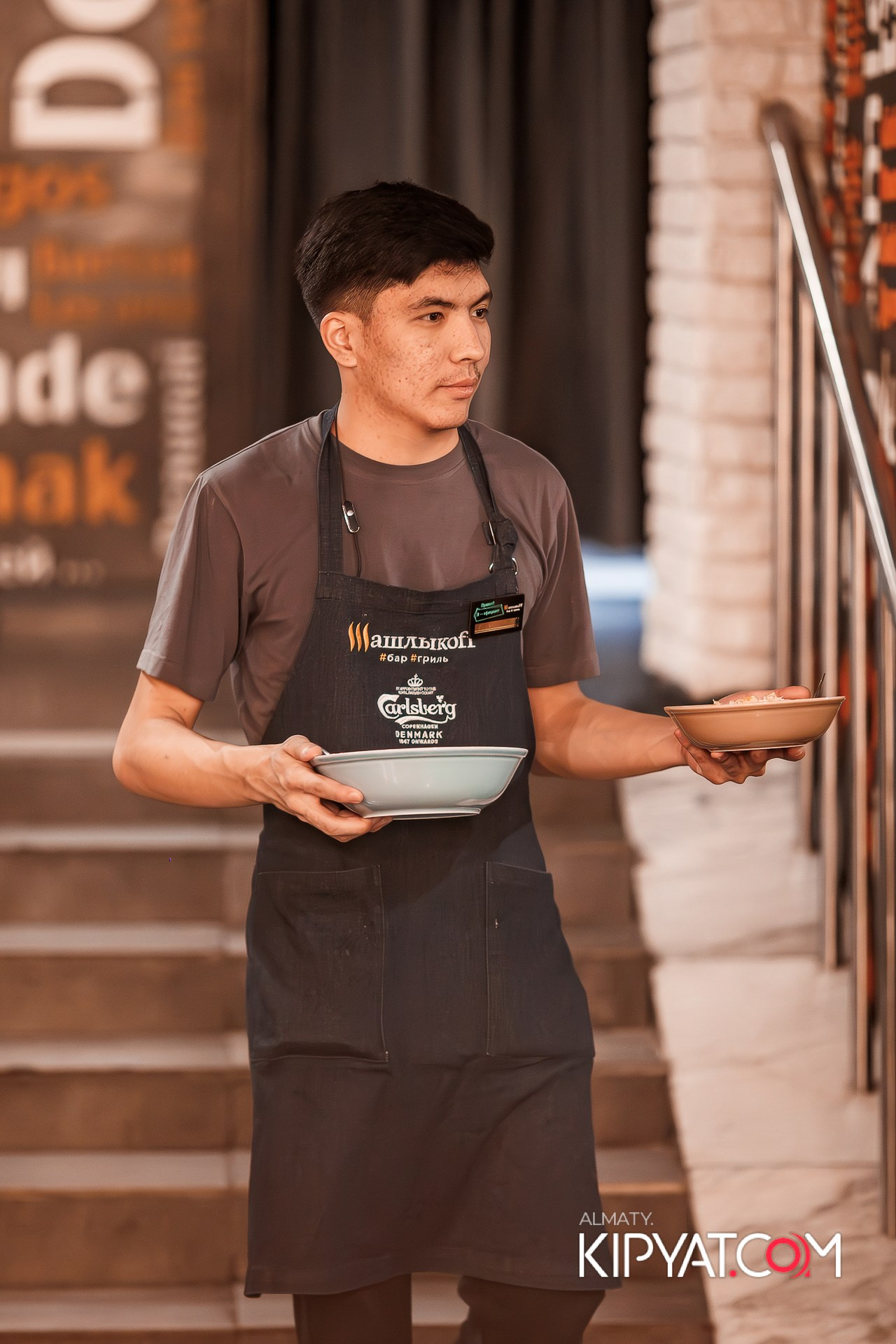 ШАШЛЫКОФФ. КИПЯТКОМ АЛМАТЫ!