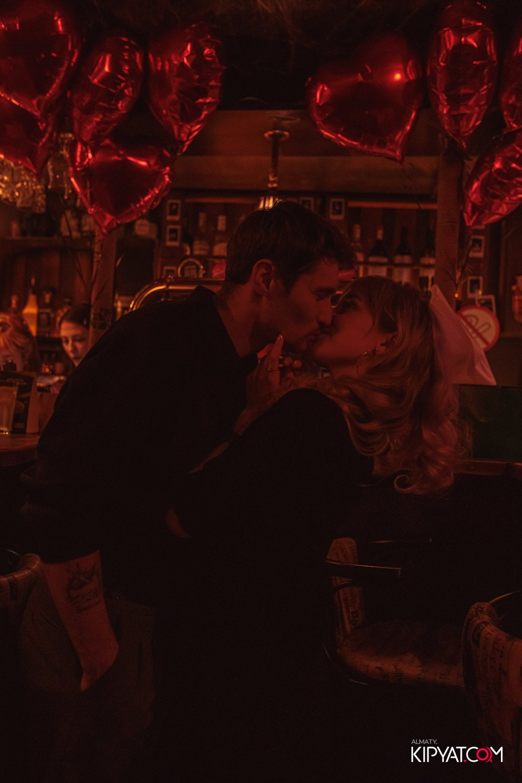 VICTORY PUB. КИПЯТКОМ АЛМАТЫ!