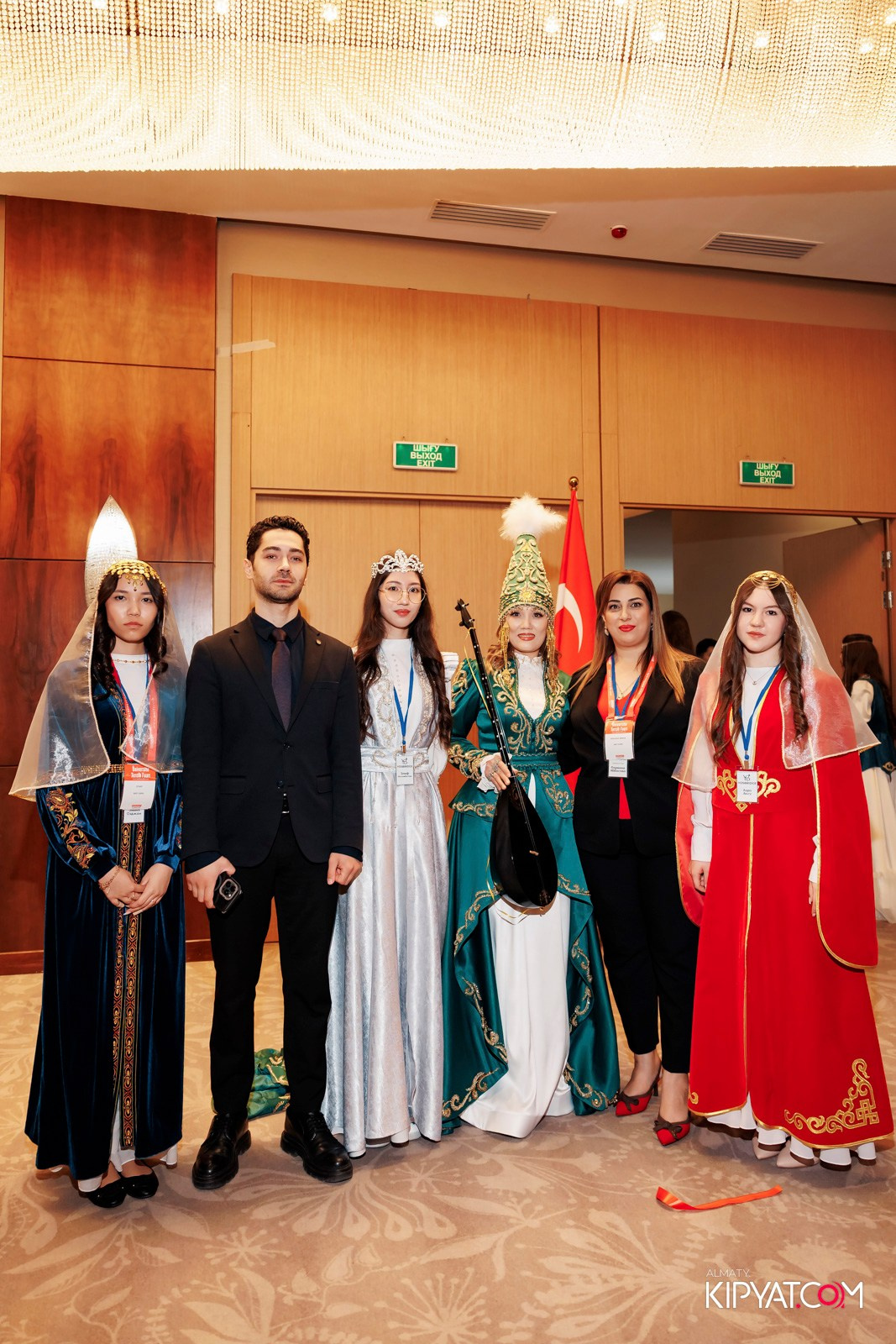 ВЫСТАВКА ТУРЕЦКИХ УНИВЕРСИТЕТОВ. КИПЯТКОМ АЛМАТЫ! Фотосъемка мероприятий в Алматы