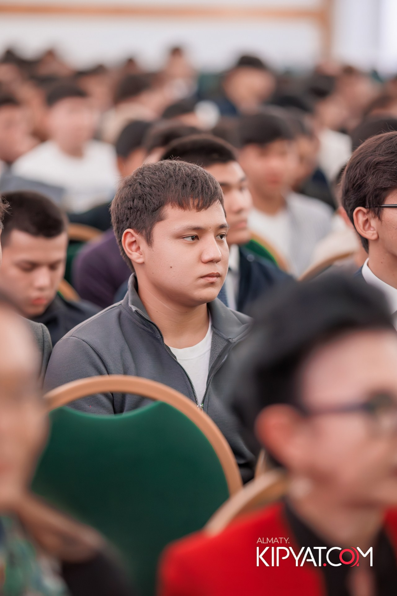 ENERGO UNIVERSITY. КИПЯТКОМ АЛМАТЫ!