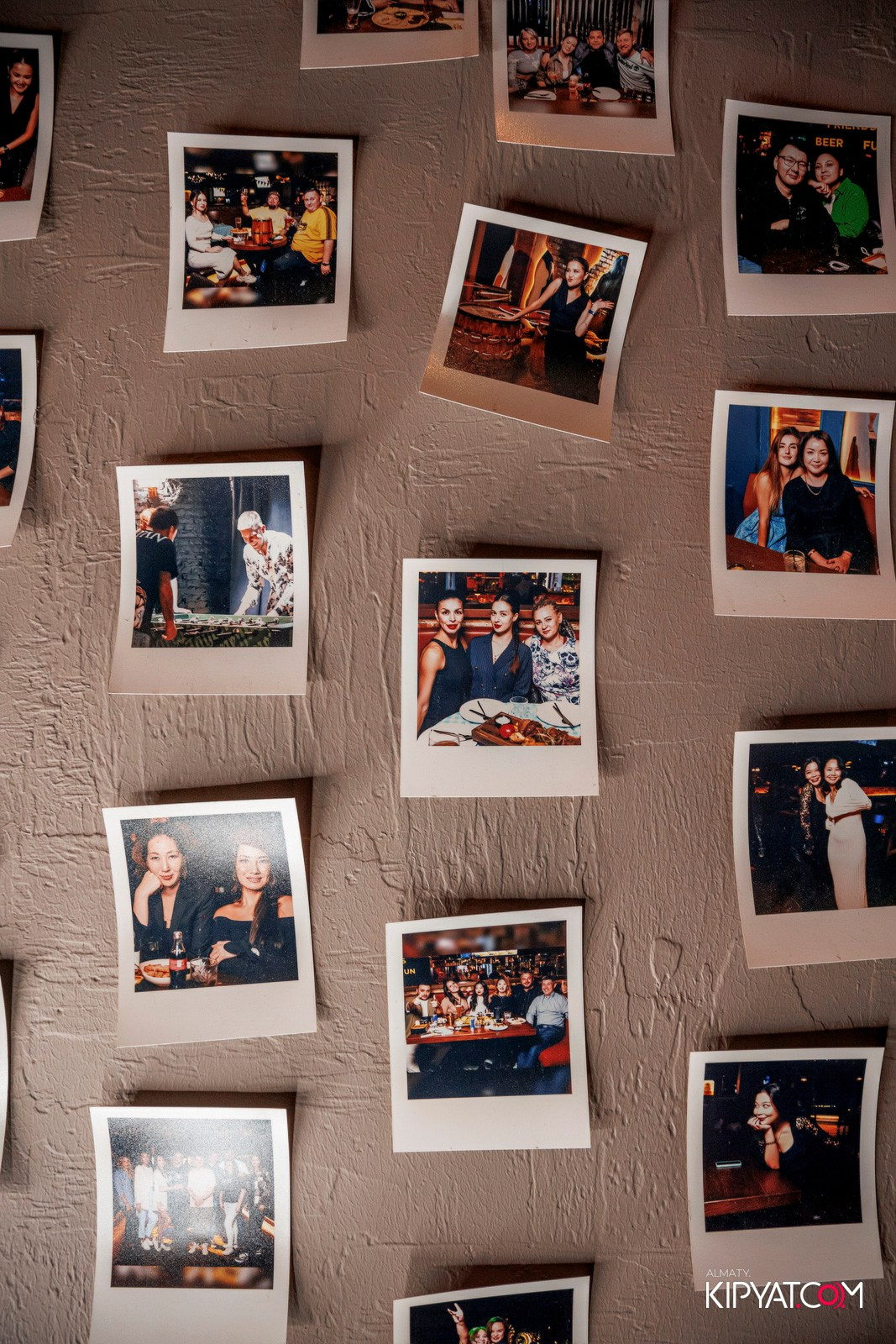 MUNCHEN PUB. КИПЯТКОМ АЛМАТЫ!