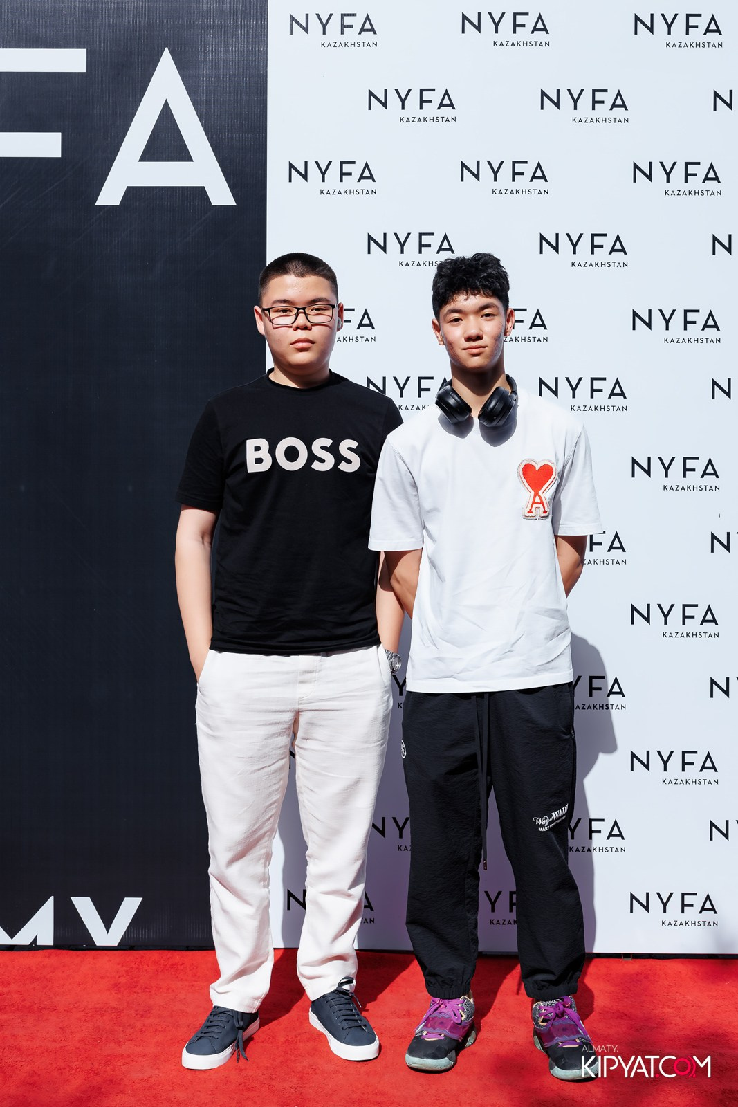 NEW YORK FILM ACADEMY. КИПЯТКОМ АЛМАТЫ!