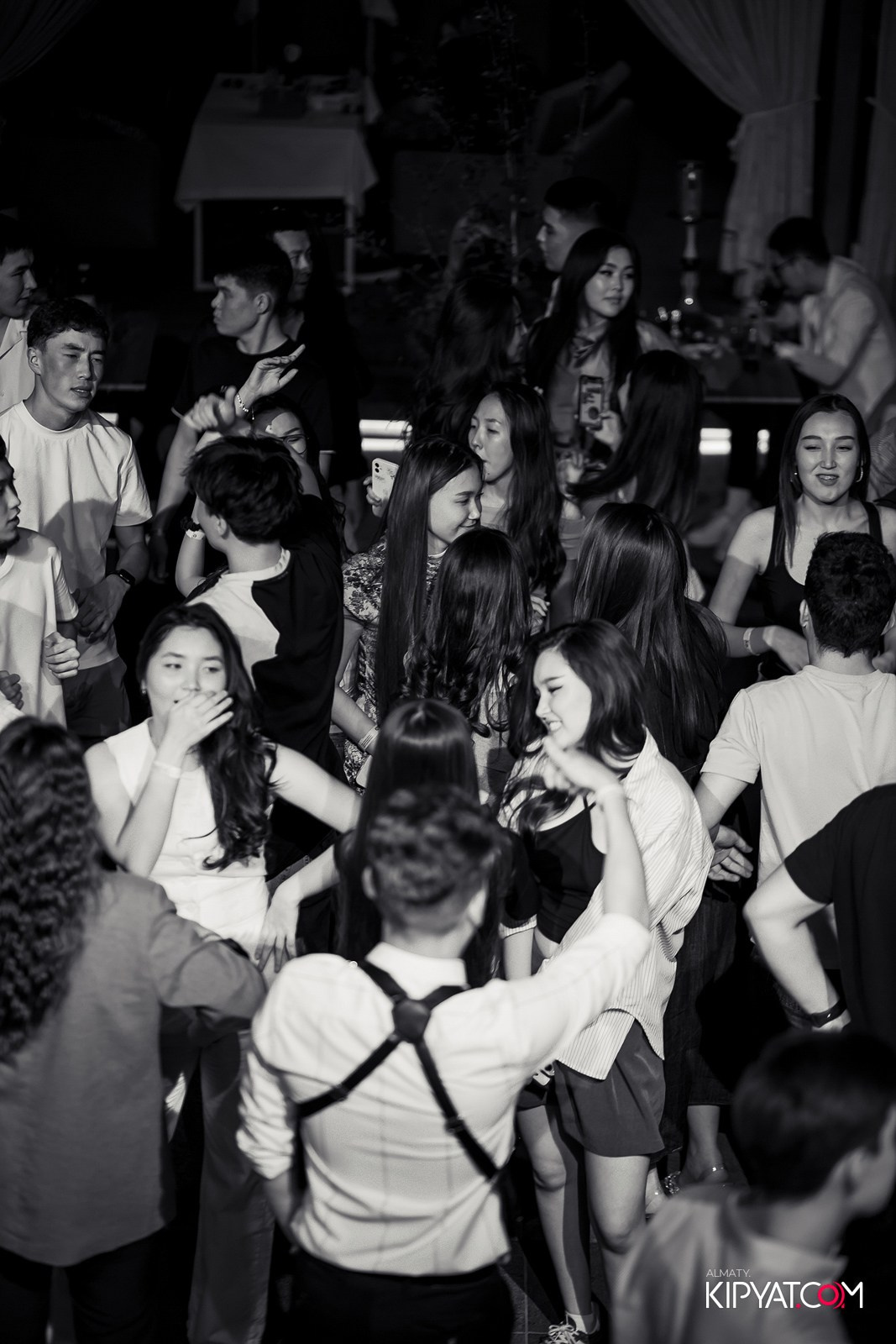 EVENT BAR. КИПЯТКОМ АЛМАТЫ!