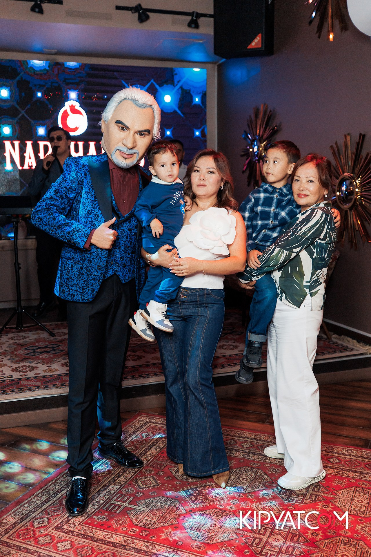 Narsharab. КИПЯТКОМ АЛМАТЫ!