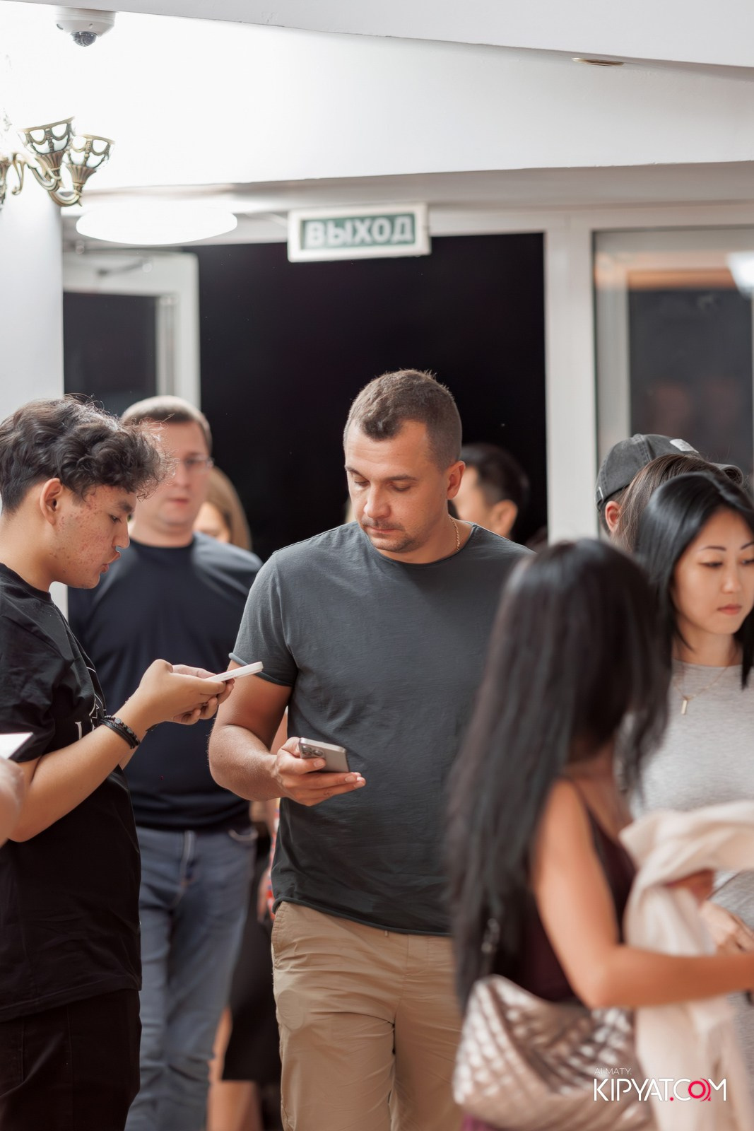 STAND UP КОНЦЕРТ АЛЕКСАНДА МЕРКУЛЬ. КИПЯТКОМ АЛМАТЫ!