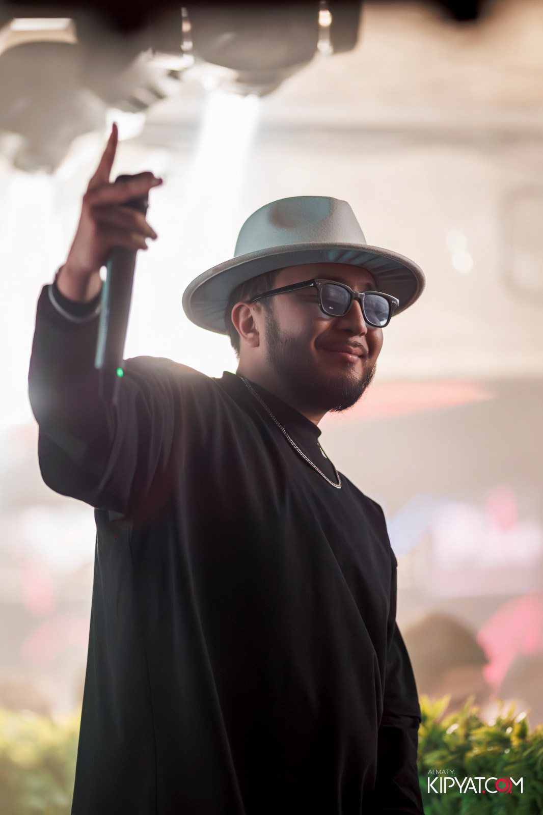 BHB. КИПЯТКОМ АЛМАТЫ!