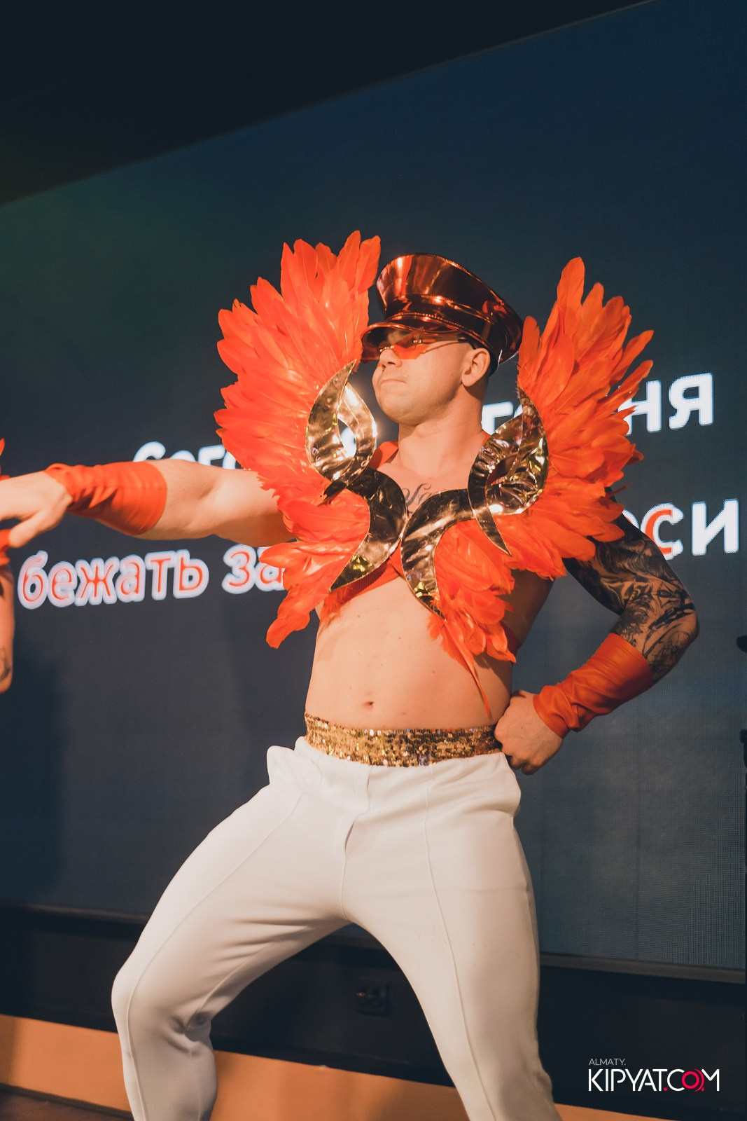 MYATA PLATINUM НА АБАЯ. КИПЯТКОМ АЛМАТЫ!